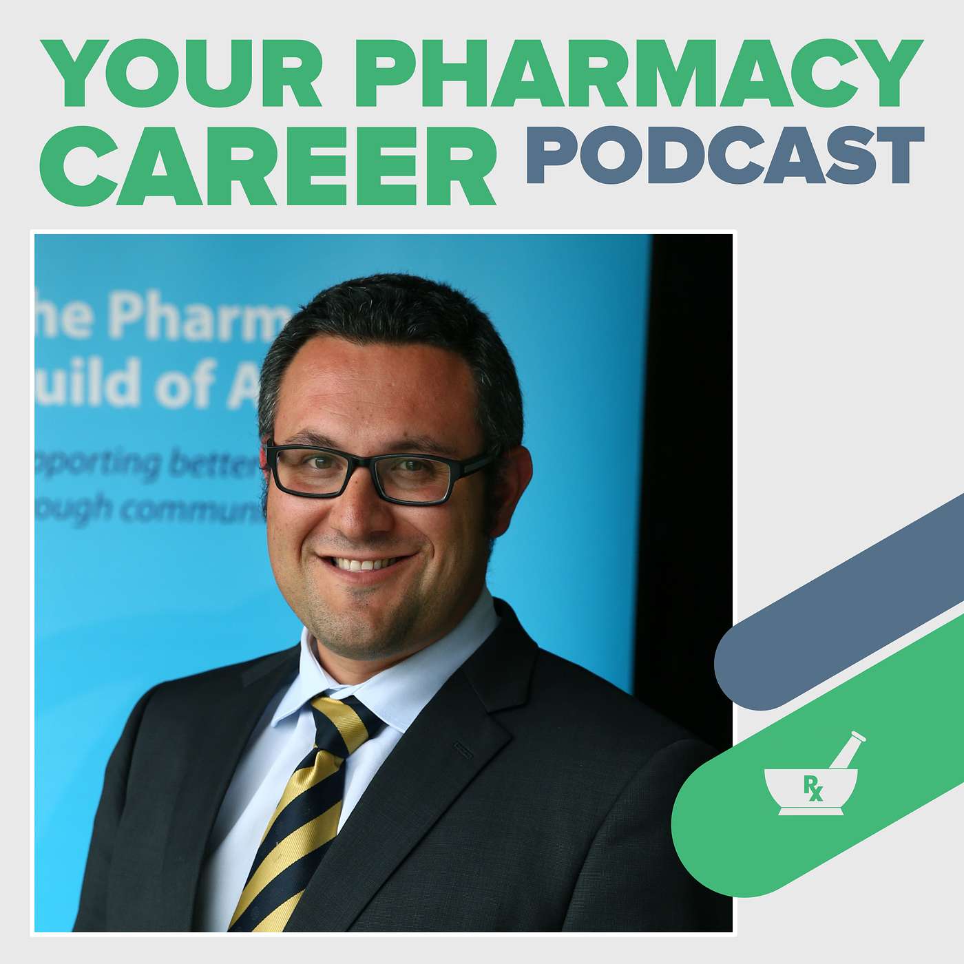 Your Pharmacy Career Podcast