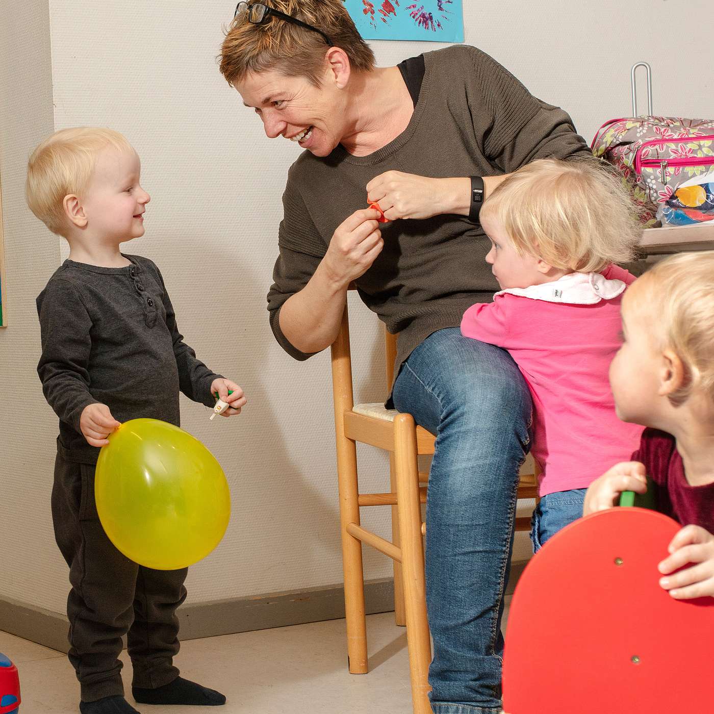 Pædagogisk indblik