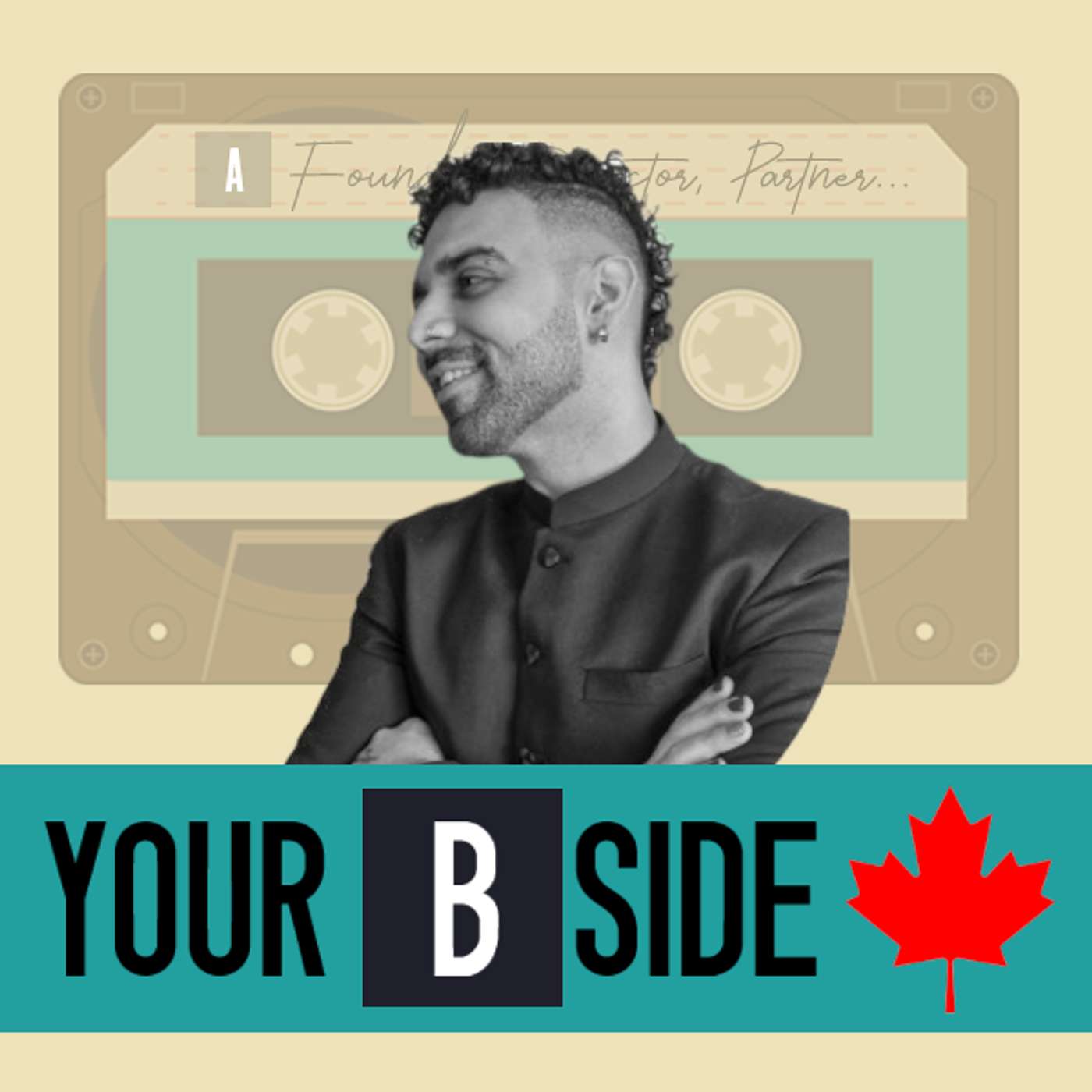 Your B-Side: Danyal Syed Ali, Head of Consumer and Customer Insights @IKEA Canada Your B-Side: Danyal Syed Ali, Head of Consumer and Customer Insights @IKEA Canada