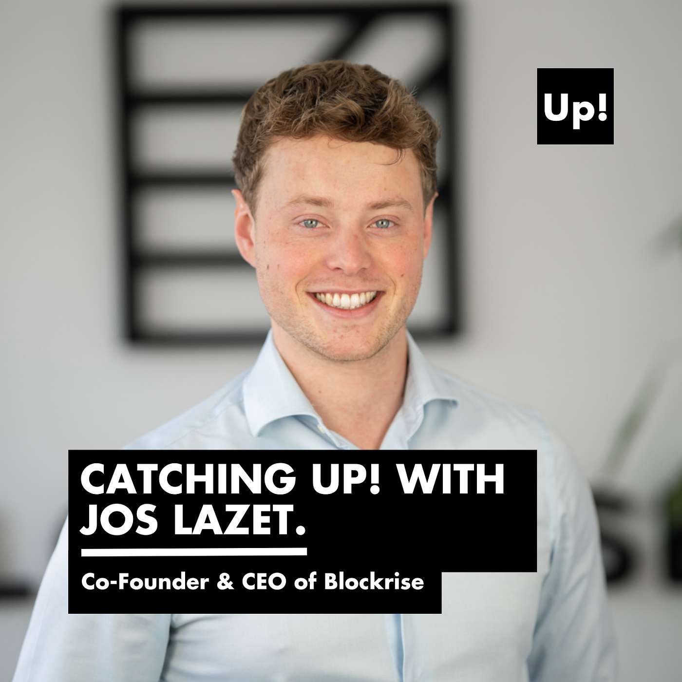 Jos Lazet's Journey with Blockrise: From Bitcoin Basics to Crypto Leadership