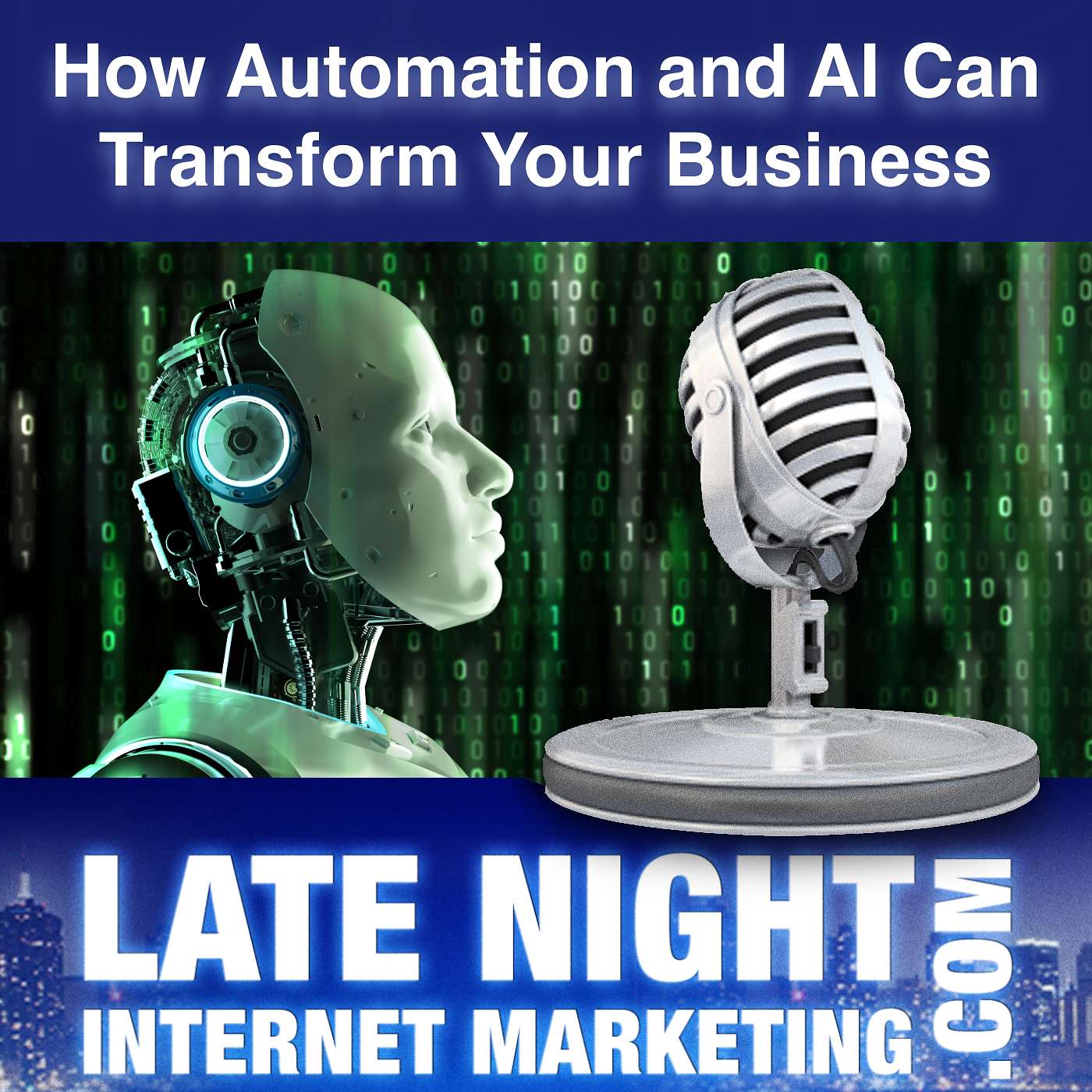 The Silent Killer of Side Hustle Success: How Automation and AI Can Transform Your Business [LNIM275]