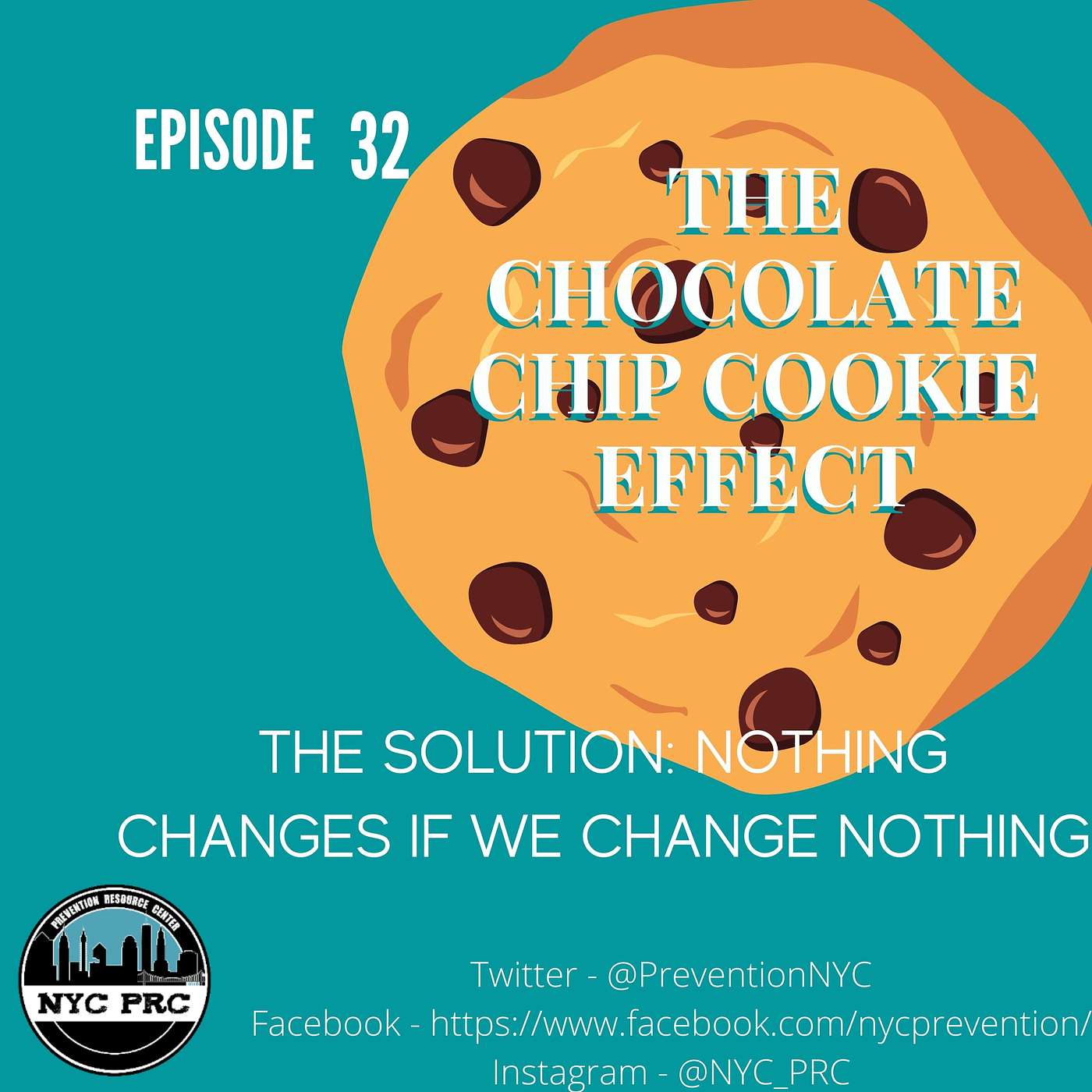 The Solution: Nothing Changes if We Change Nothing