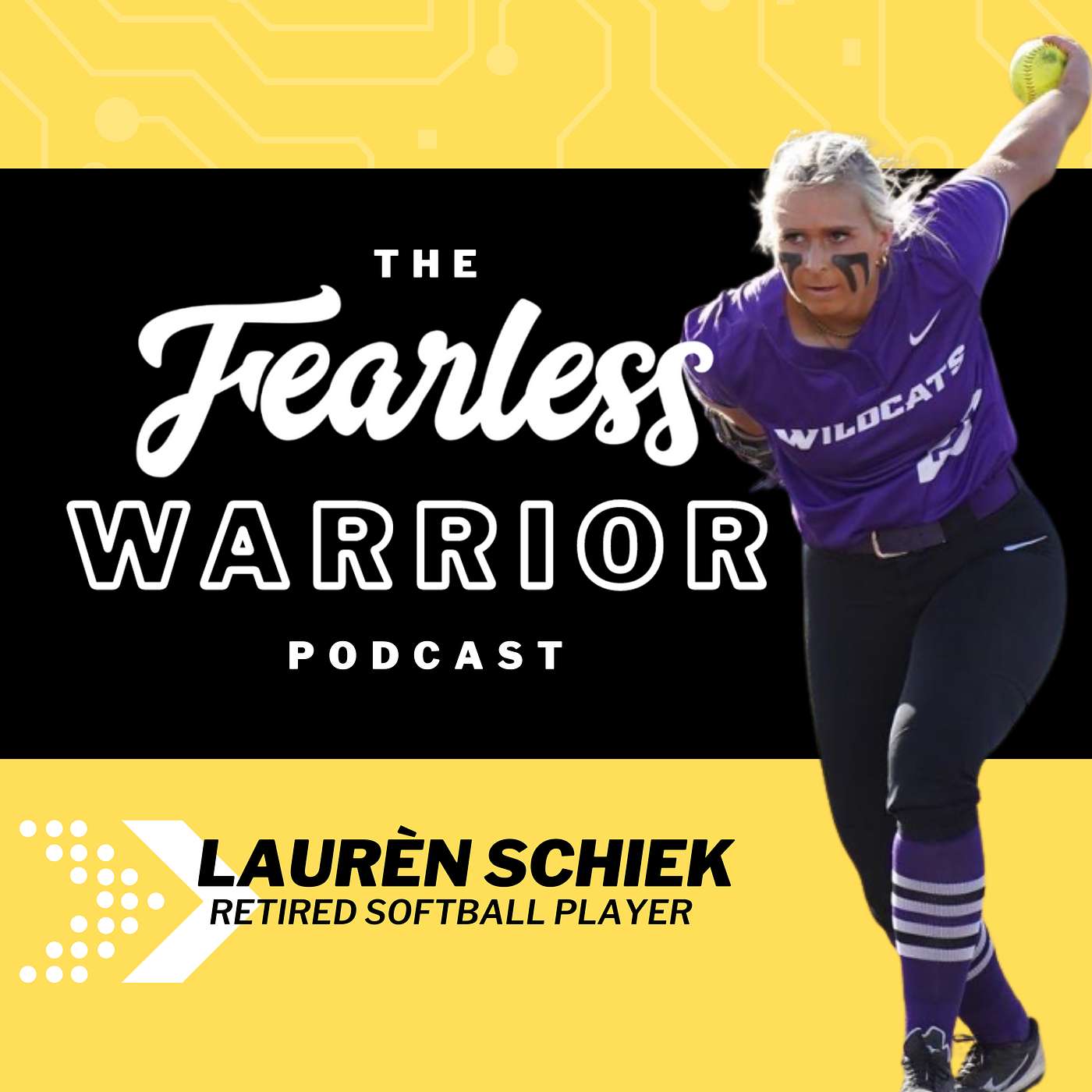 106: How Faith Powers Performance with Laurèn Schiek