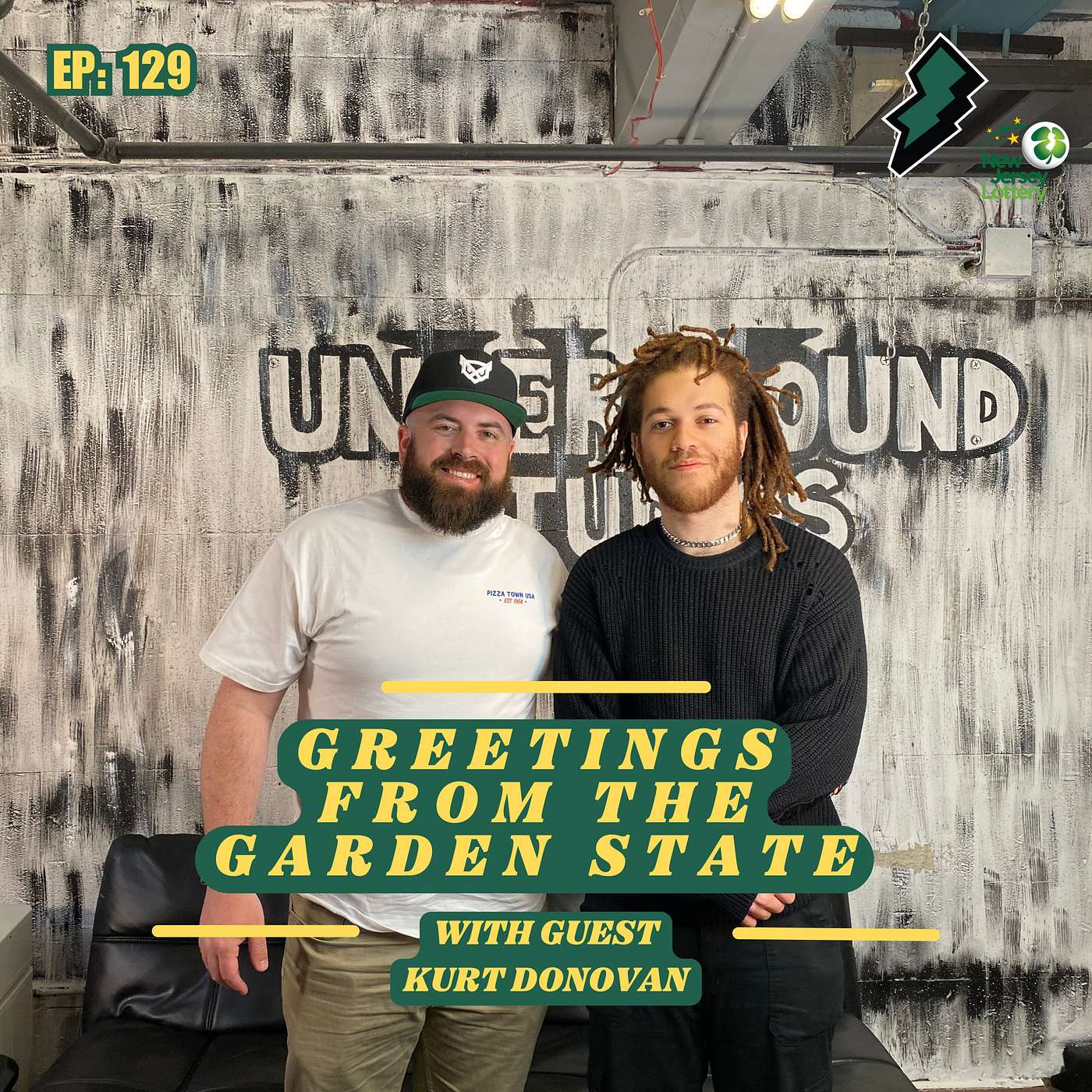 Exploring the NJ Underground with Kurt Donovan