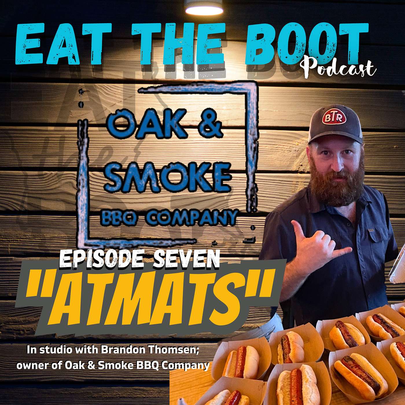The EAT THE BOOT Podcast