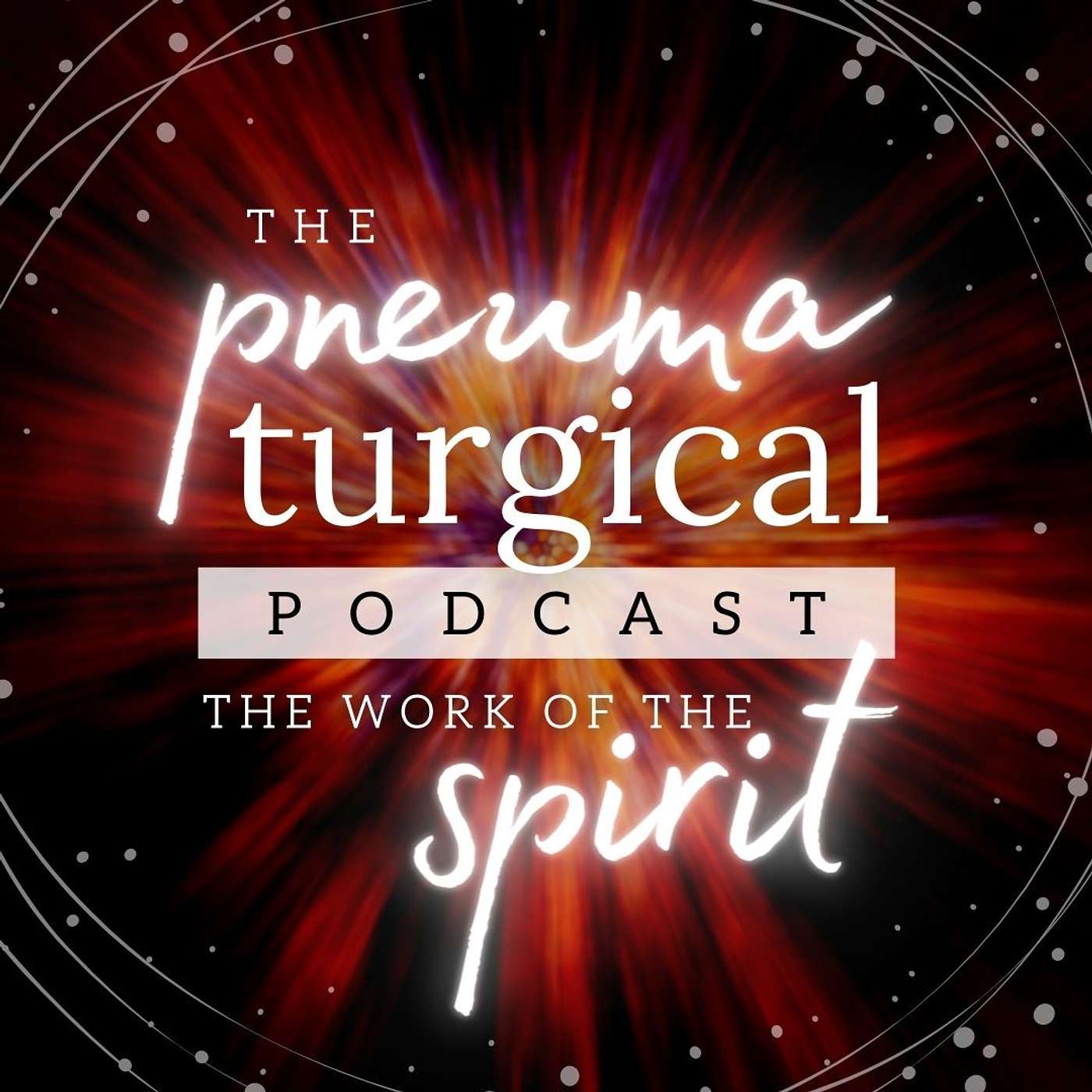 Pneumaturgical: The Work of the Spirit