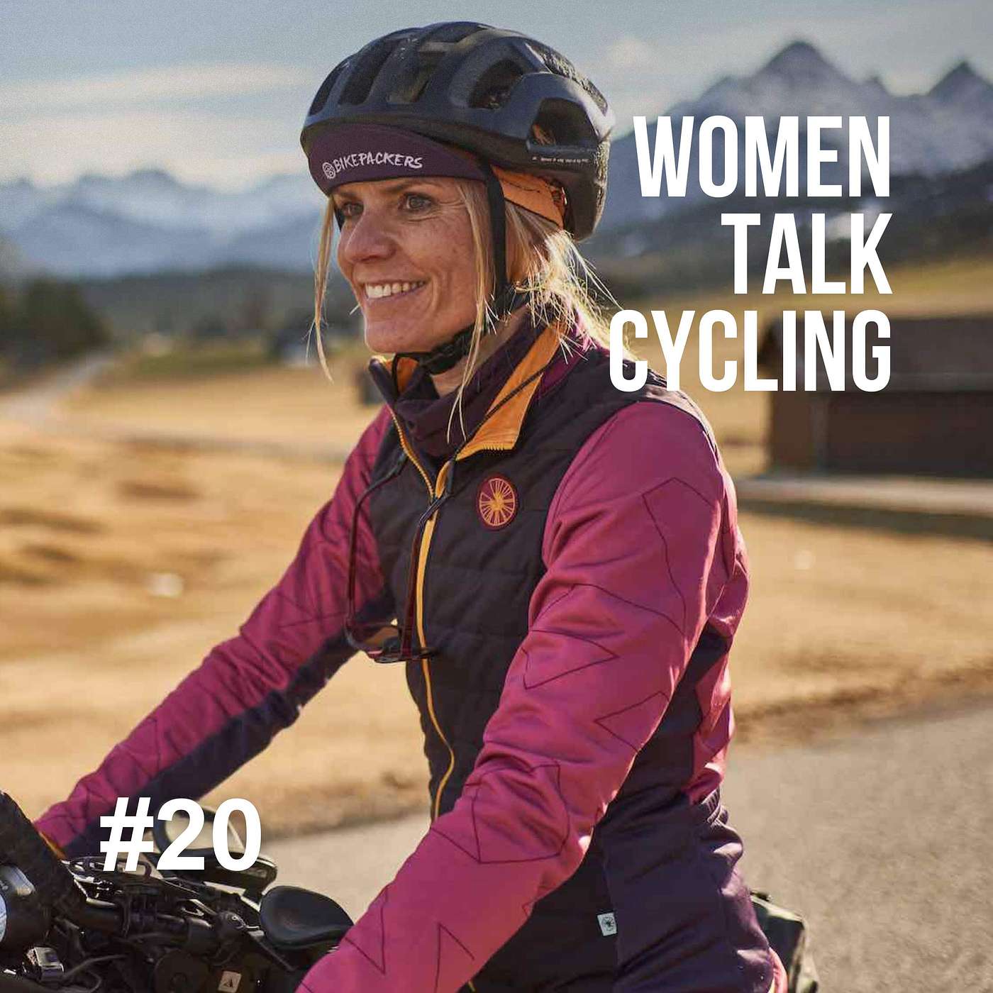 Women Talk Cycling