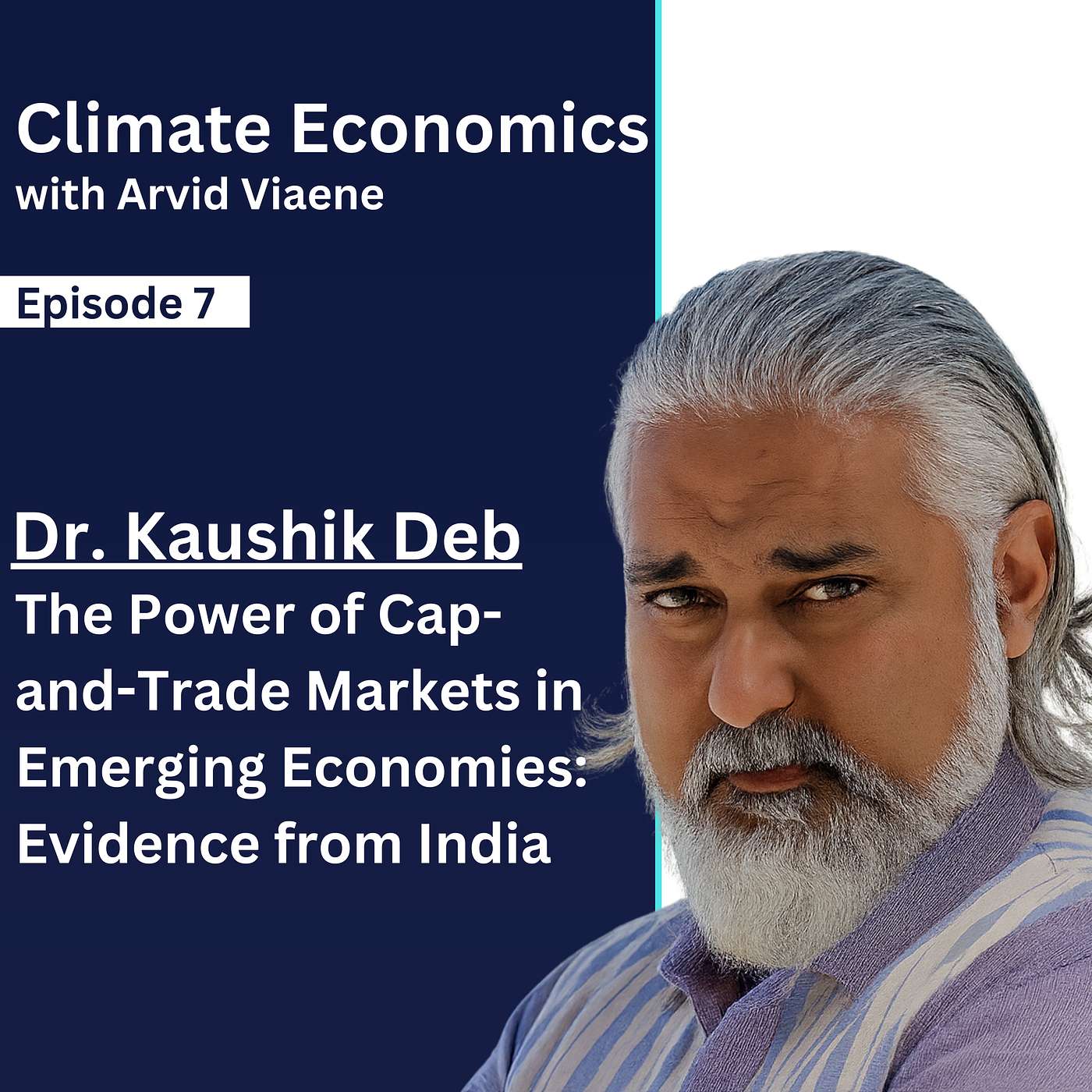 Climate Economics with Arvid Viaene