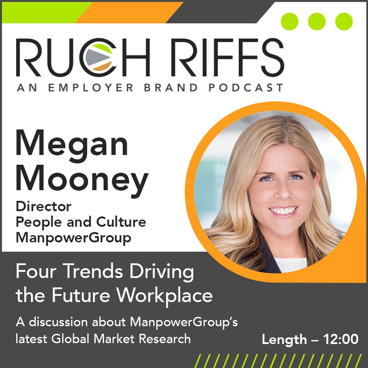 Ruch Riffs: An Employer Brand Podcast