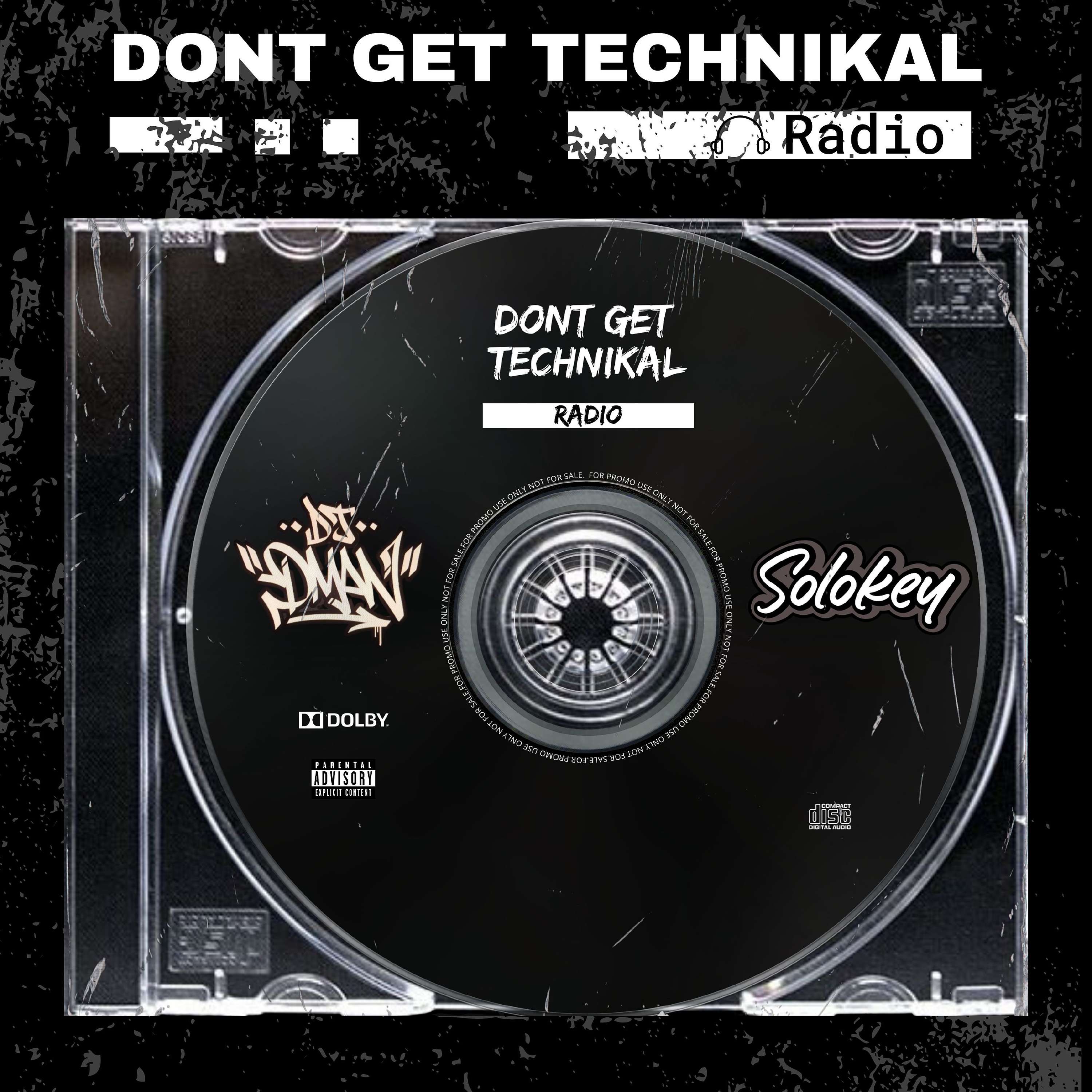 Don't Get Technikal Radio