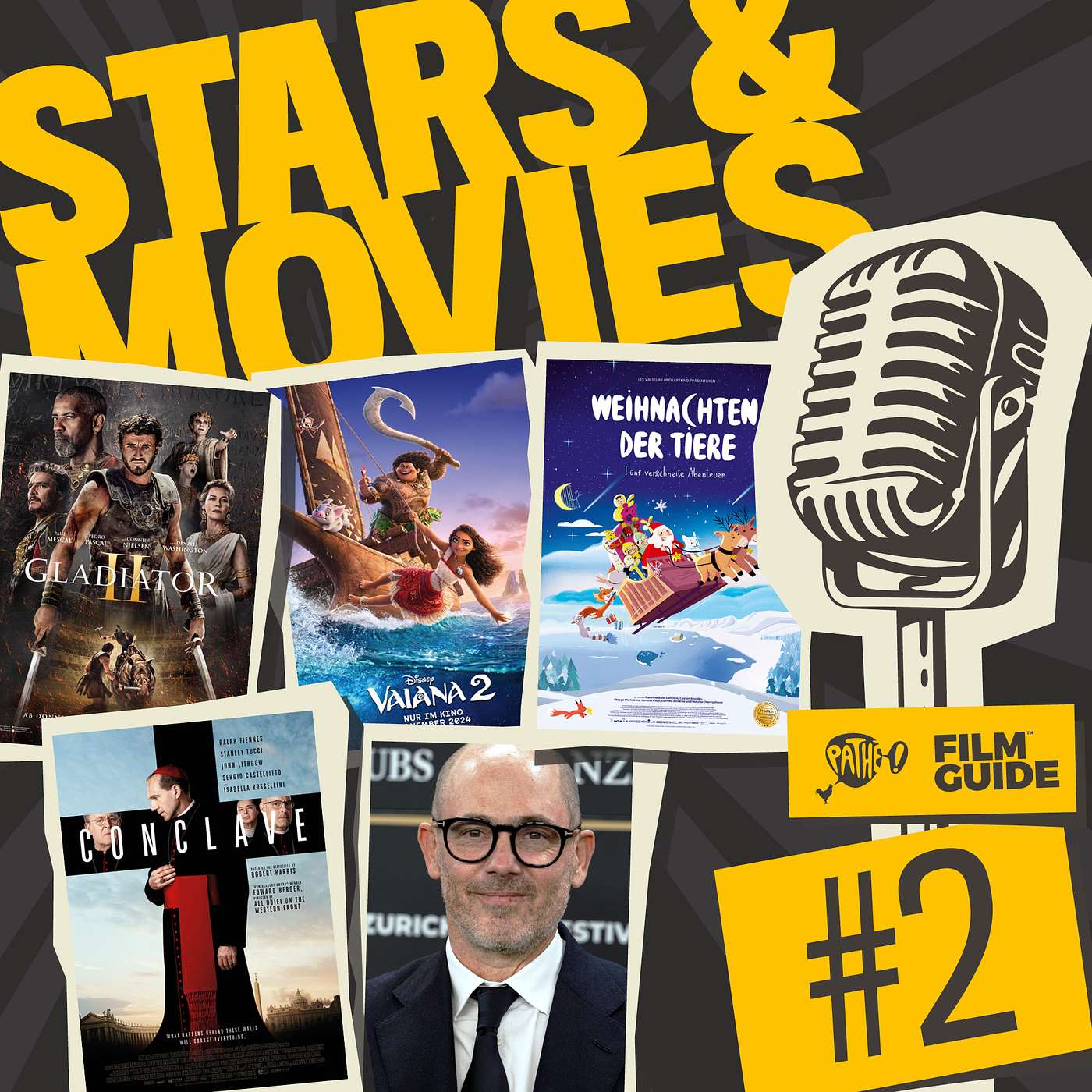 STARS AND MOVIES