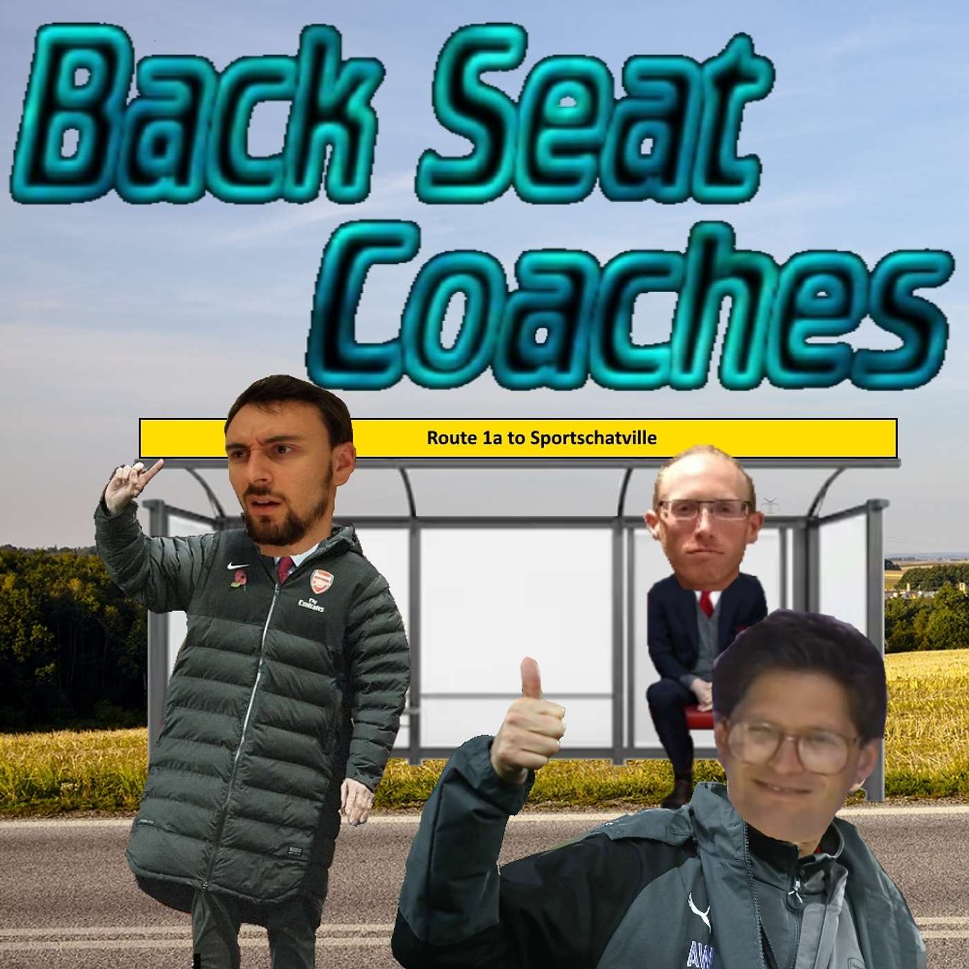 Back Seat Coaches
