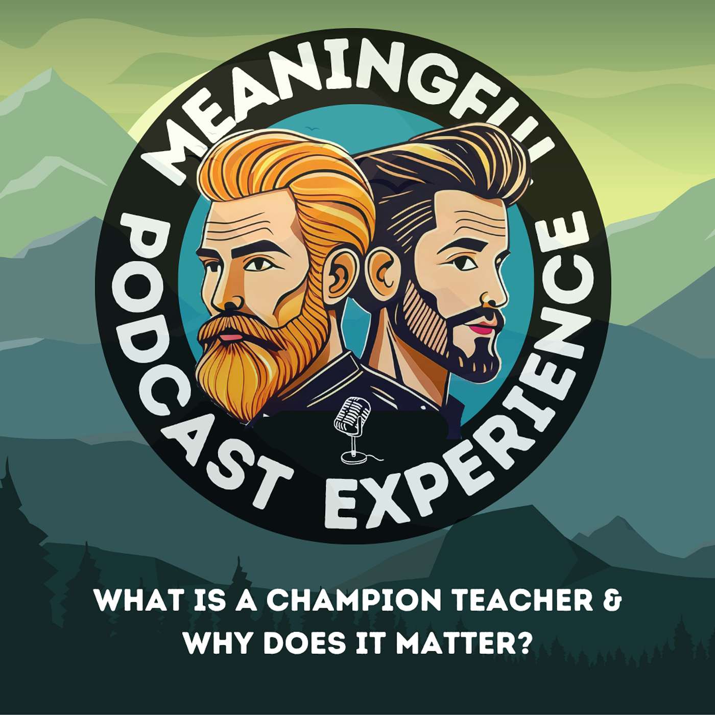 The Meaningful Podcast Experience (MPE)