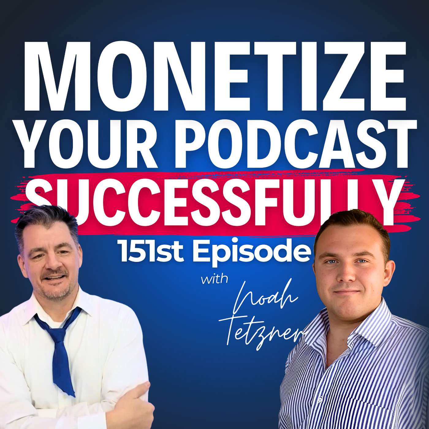Cut The Tie | Own Your Success