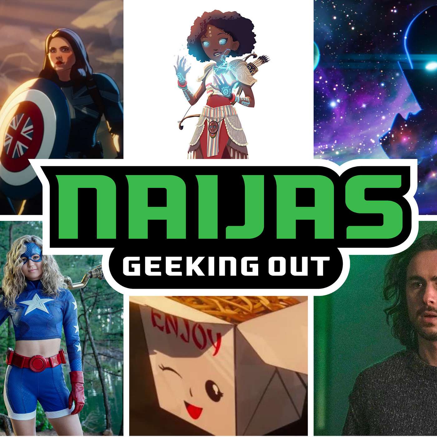 049 - What If...? Season Finale, StarGirl S02E09, Titans S03E11, Y- The Last Man S01E06 and Iyanu Vol.1