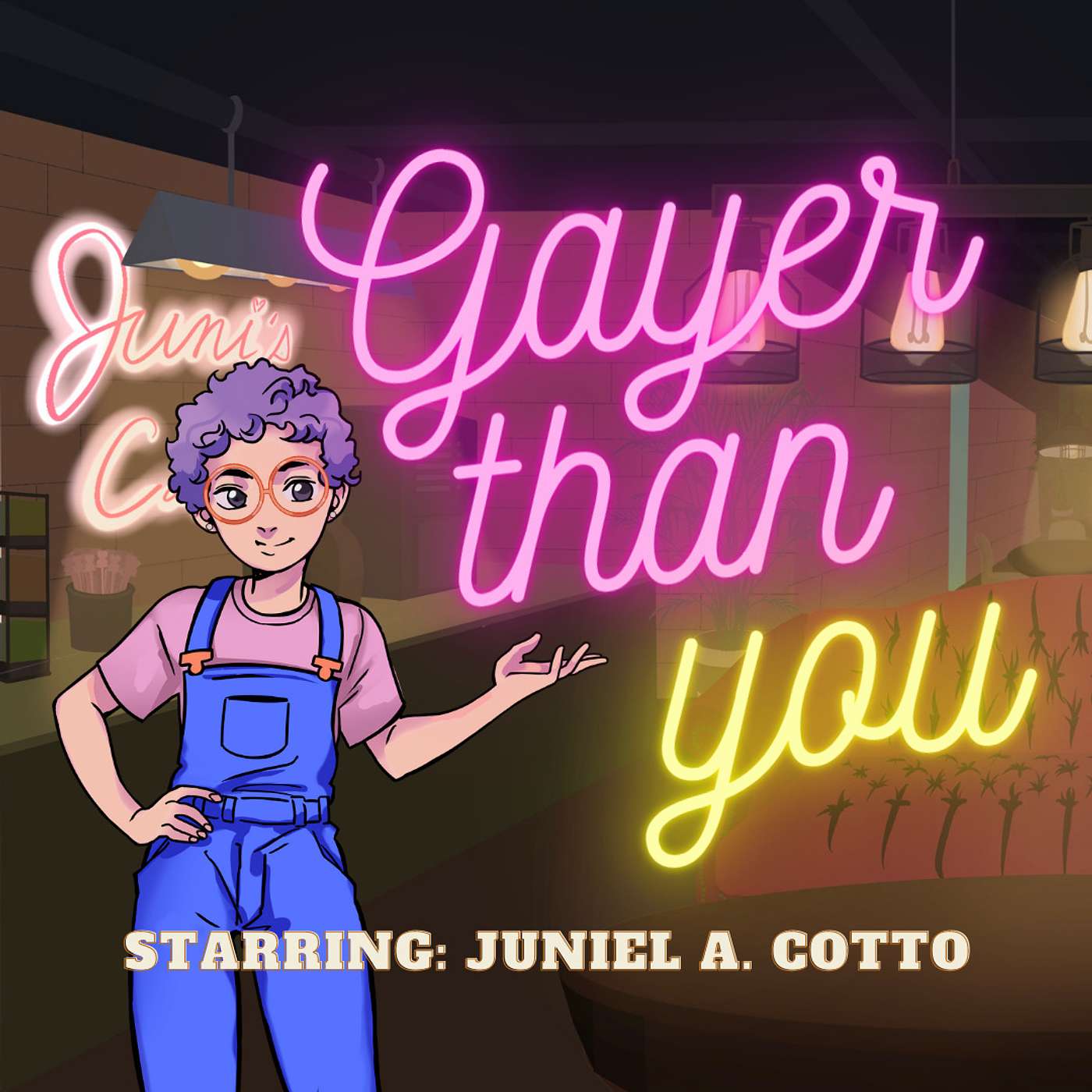 Gayer Than You cover art