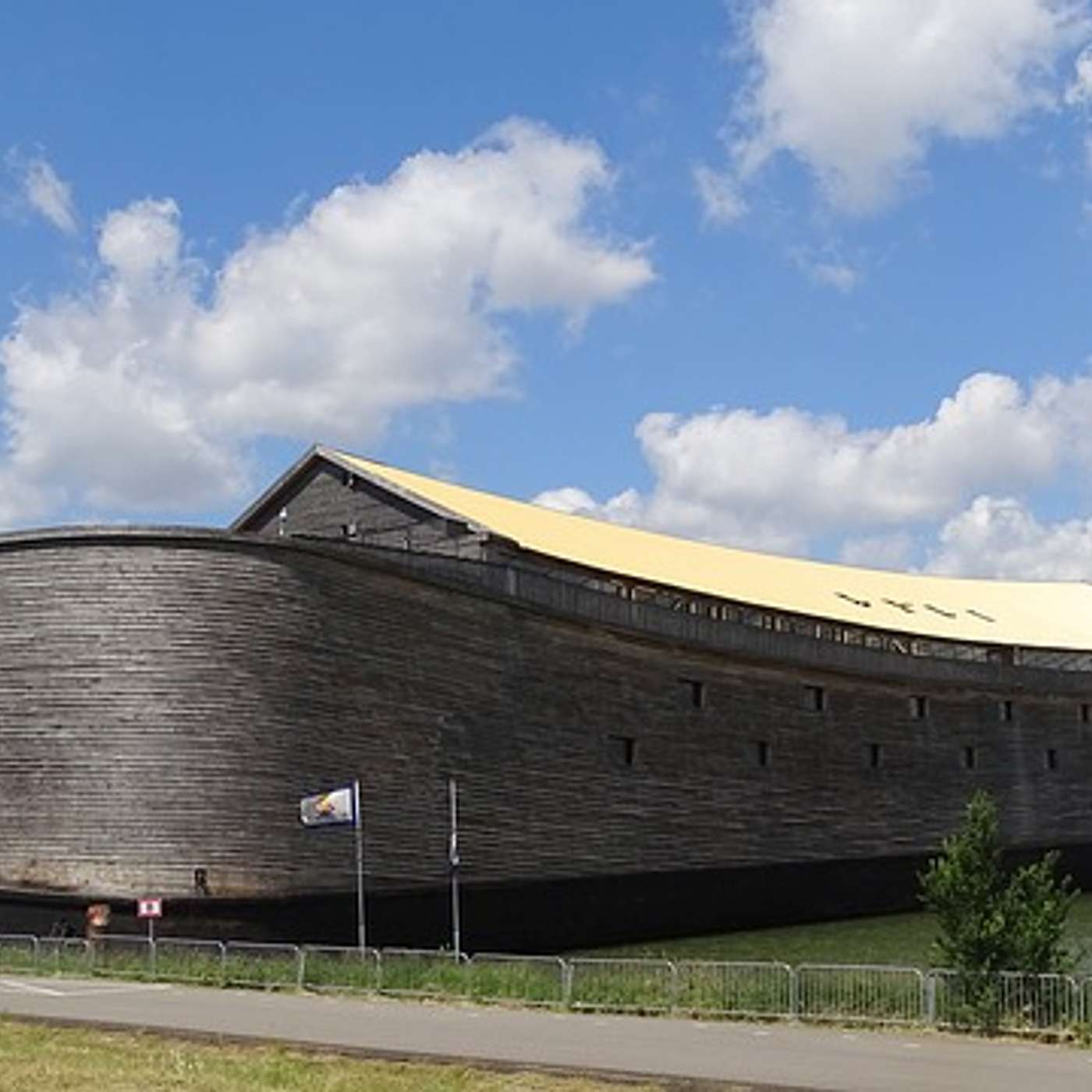 #043 Noah's Ark All Over Again