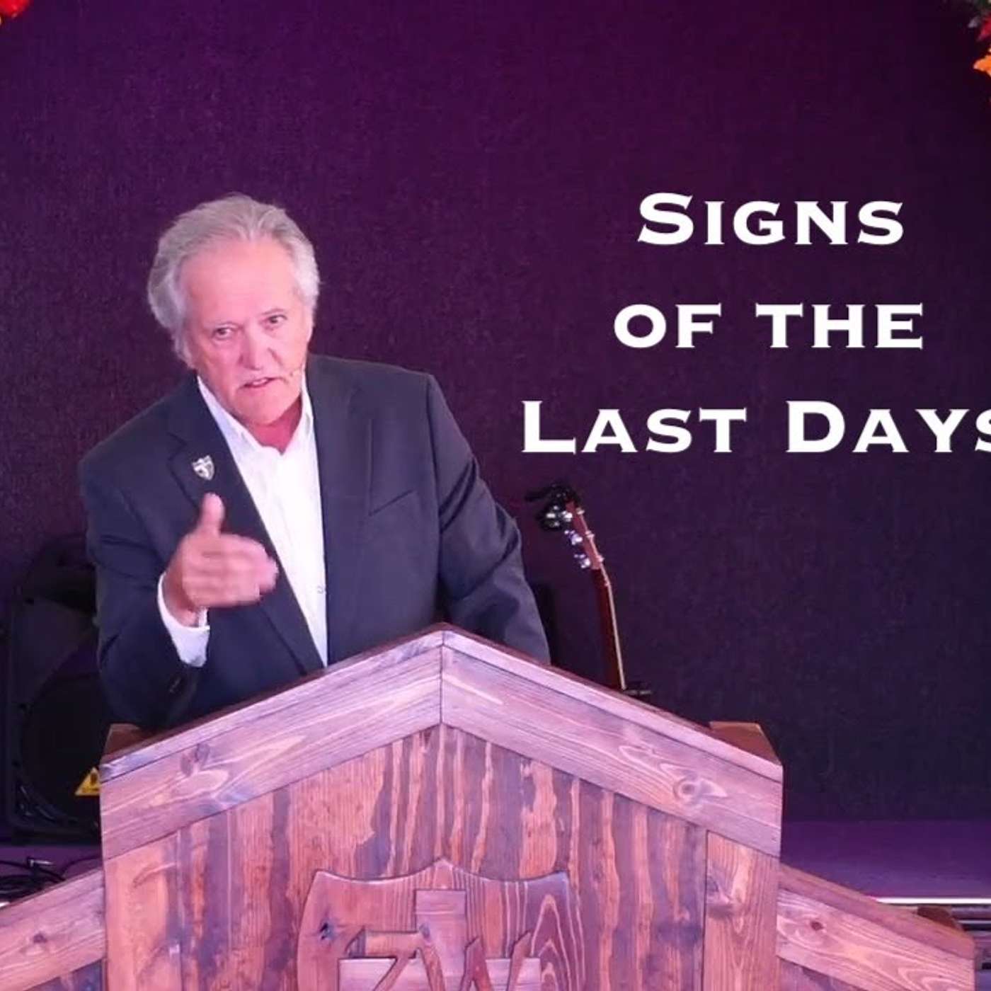 Signs of the Last Days