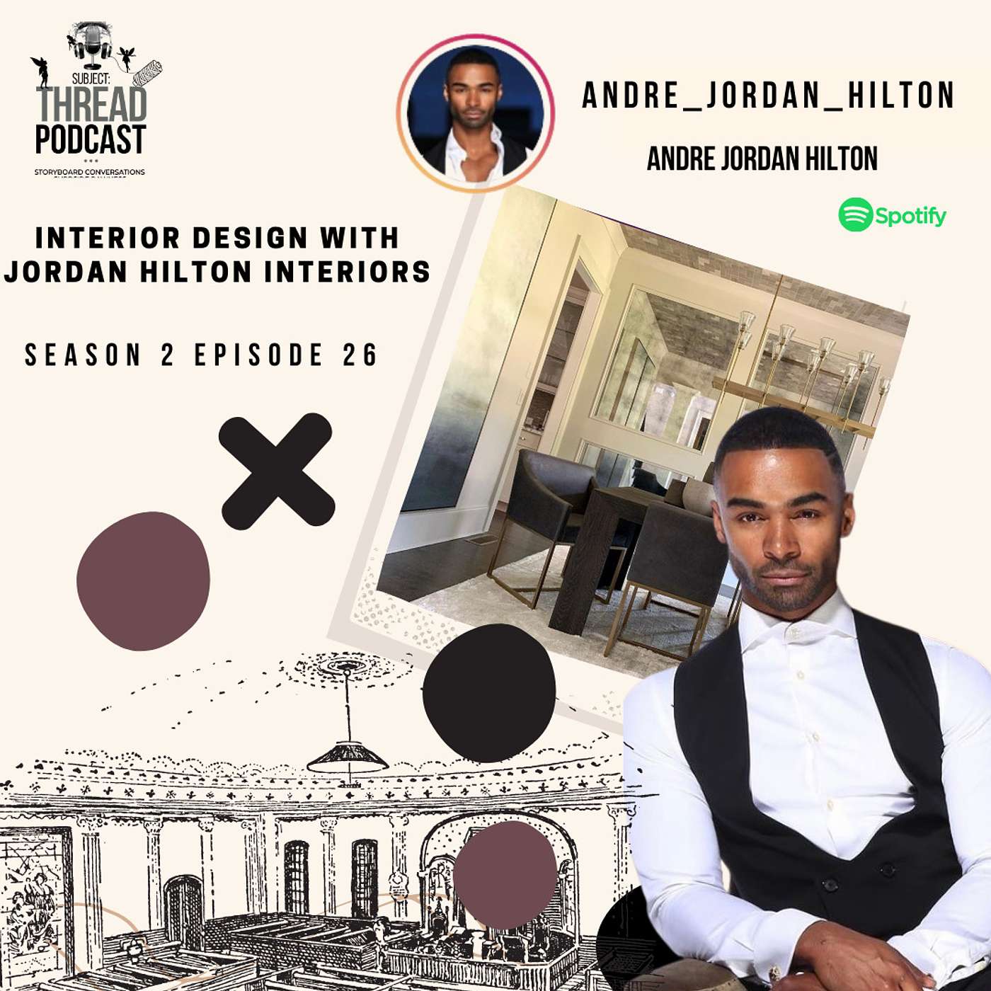 Subject Thread Podcast