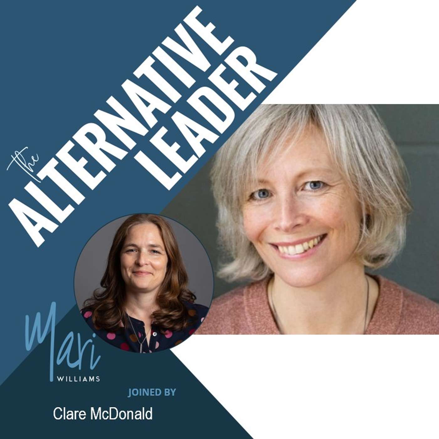 The Alternative Leader Podcast - Clare McDonald