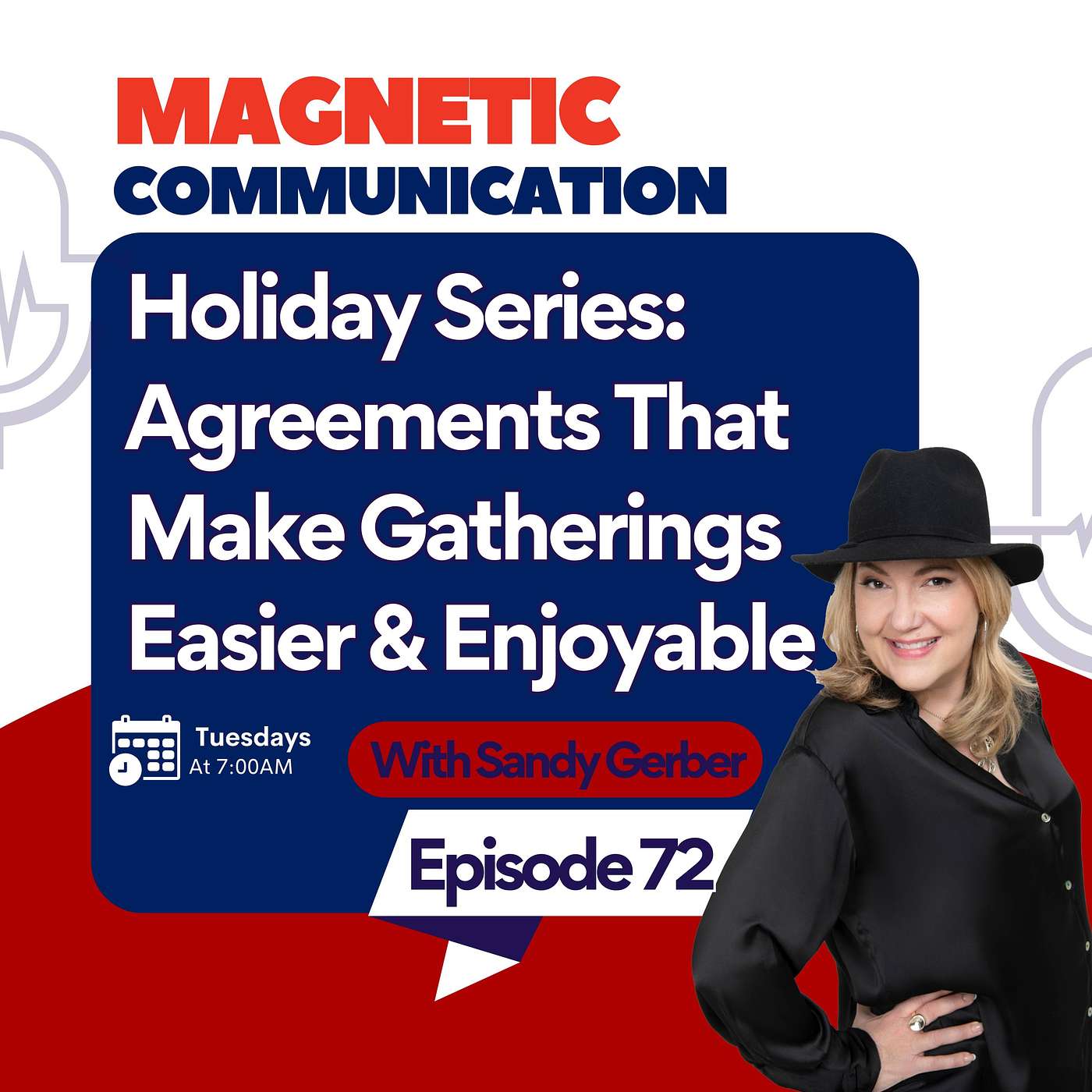 The Holiday Love Pact: Agreements That Make Gatherings Easier episode artwork