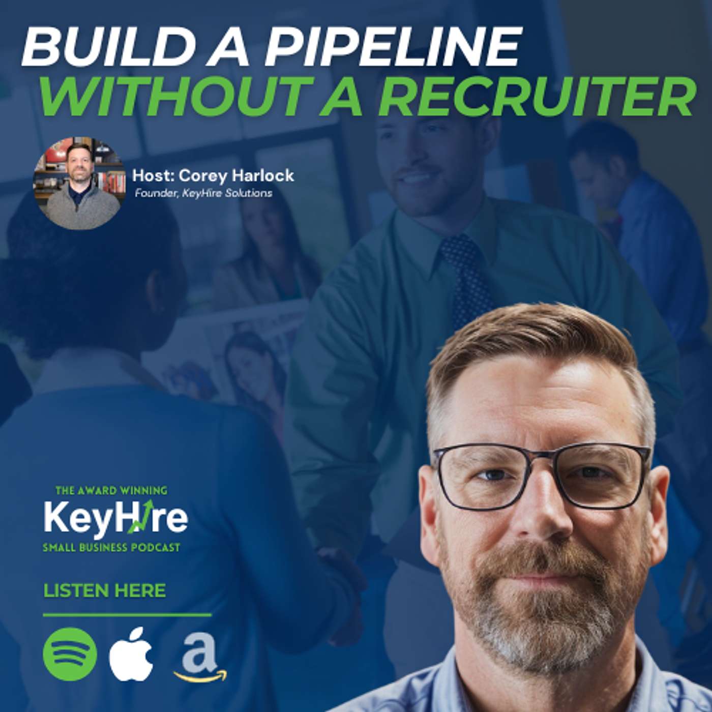 The KeyHire Small Business Podcast