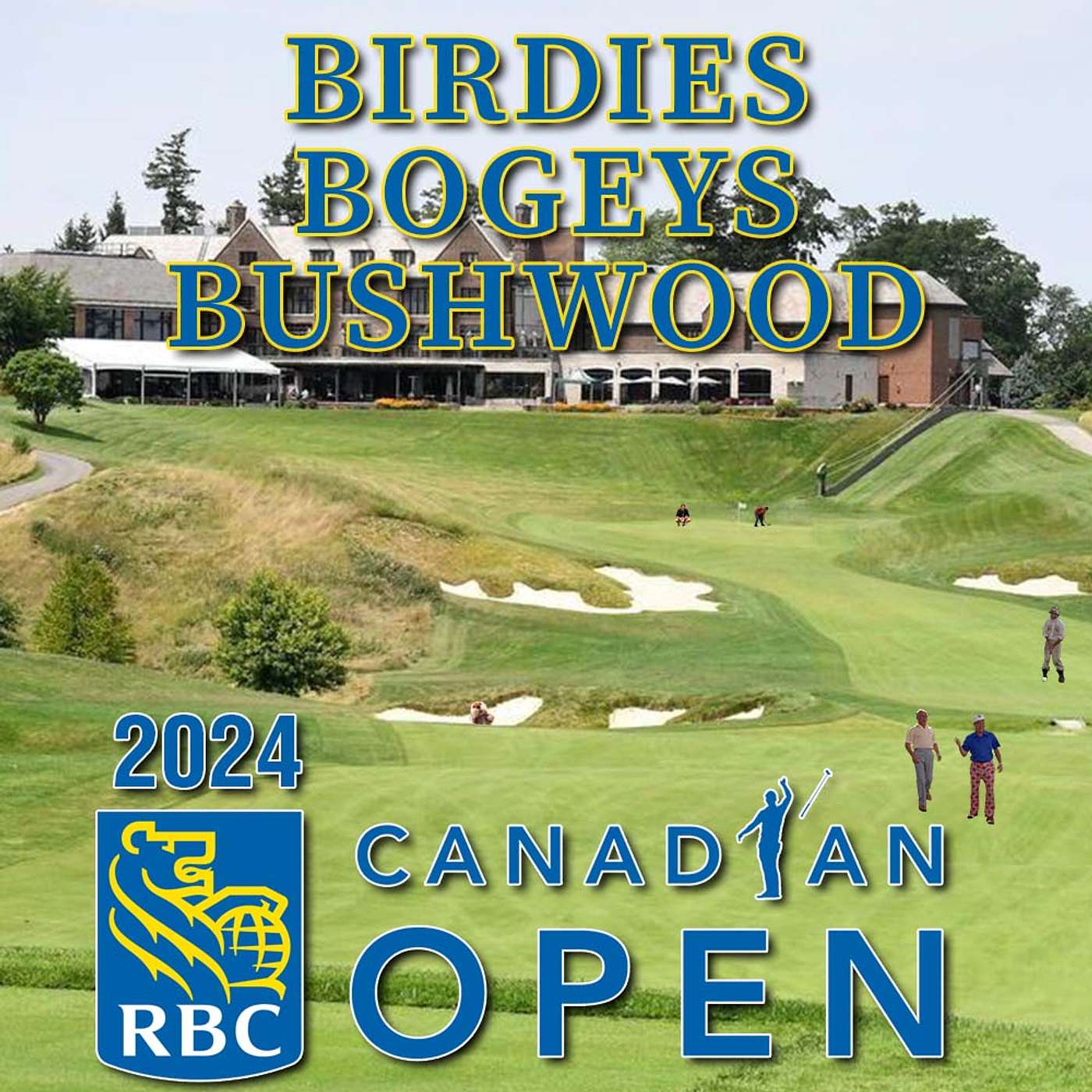 2024 RBC Canadian Open: Advice, Wagers, DFS Strategy & One-and-Done Picks episode artwork