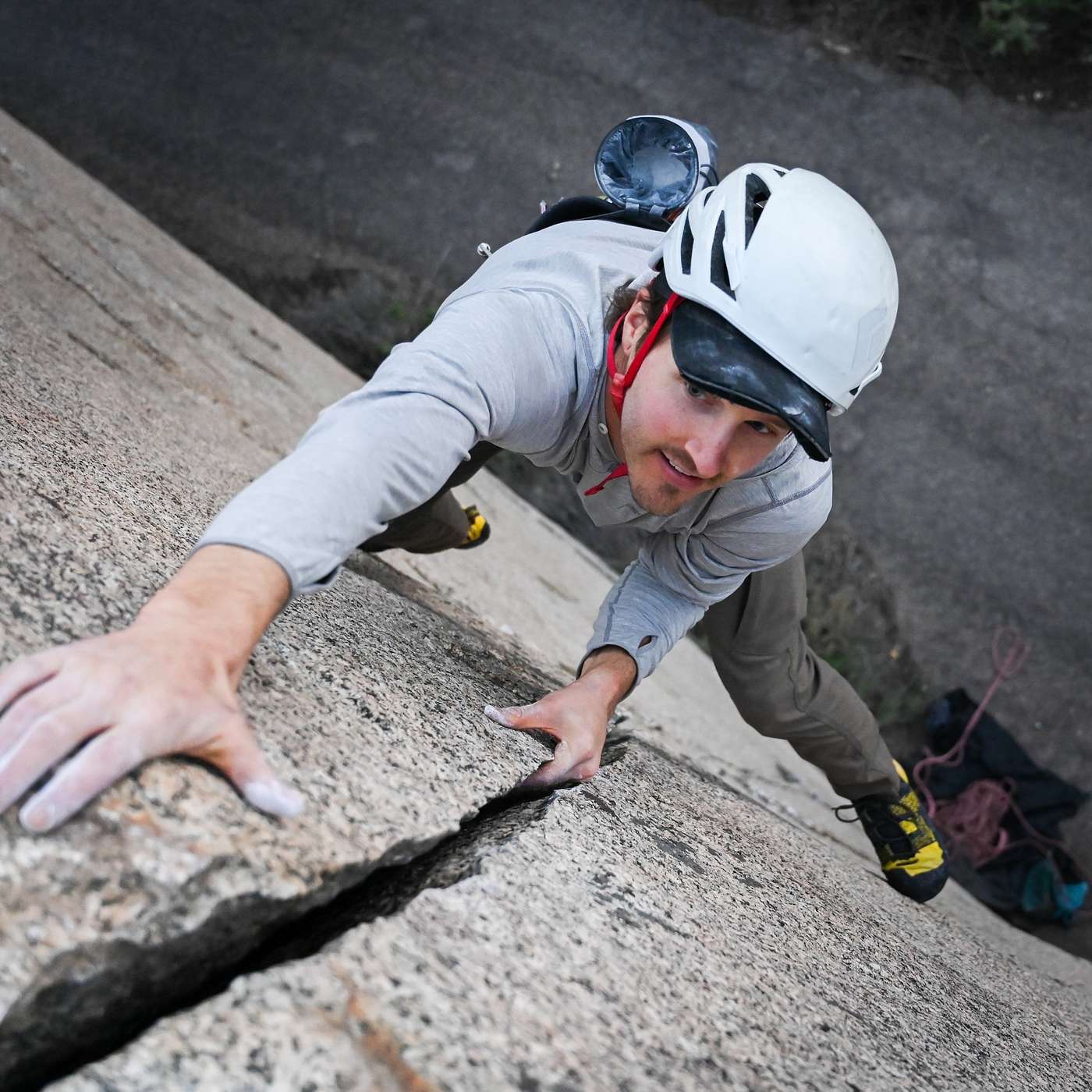 The Climbing Majority