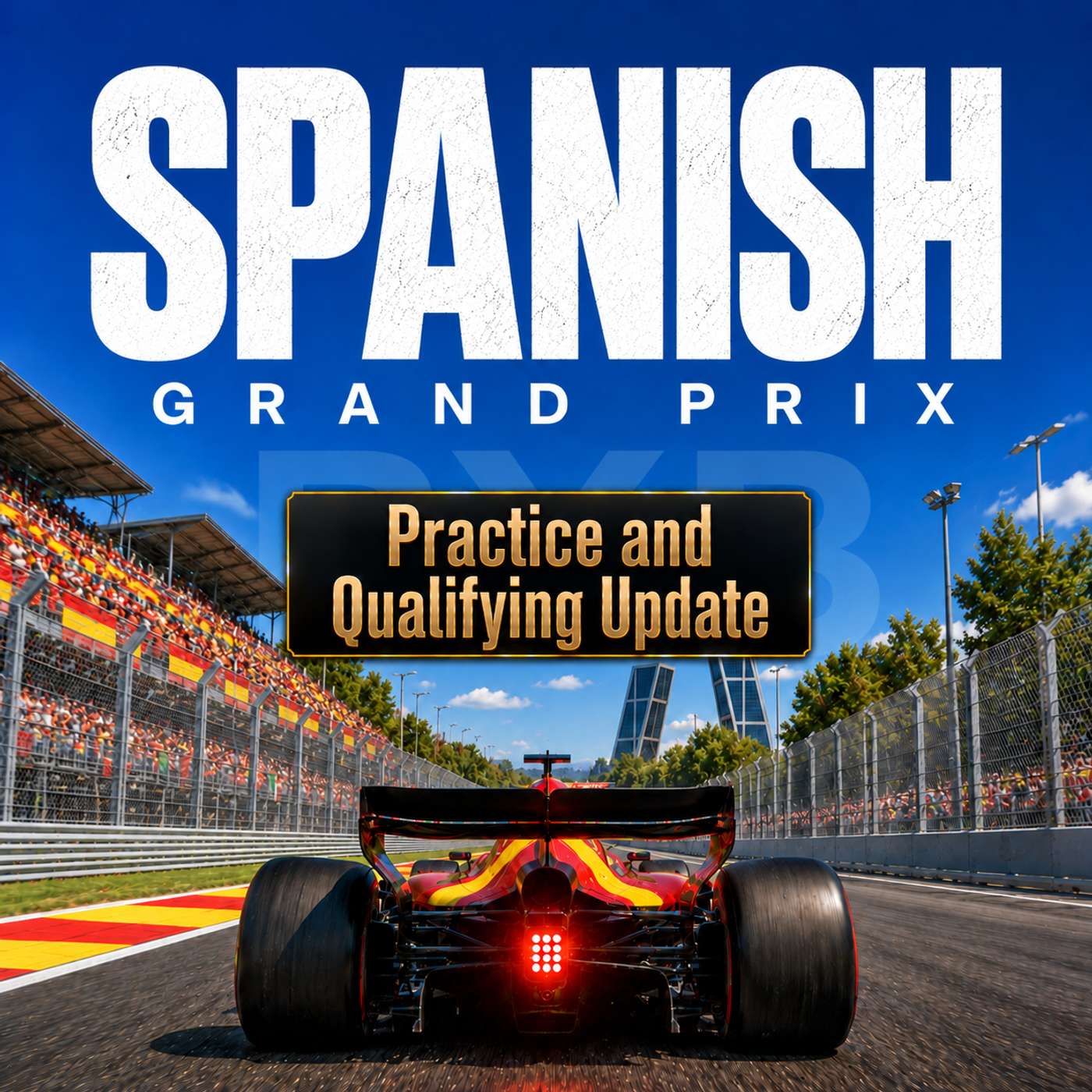 Madring Practice and Qualifying episode artwork