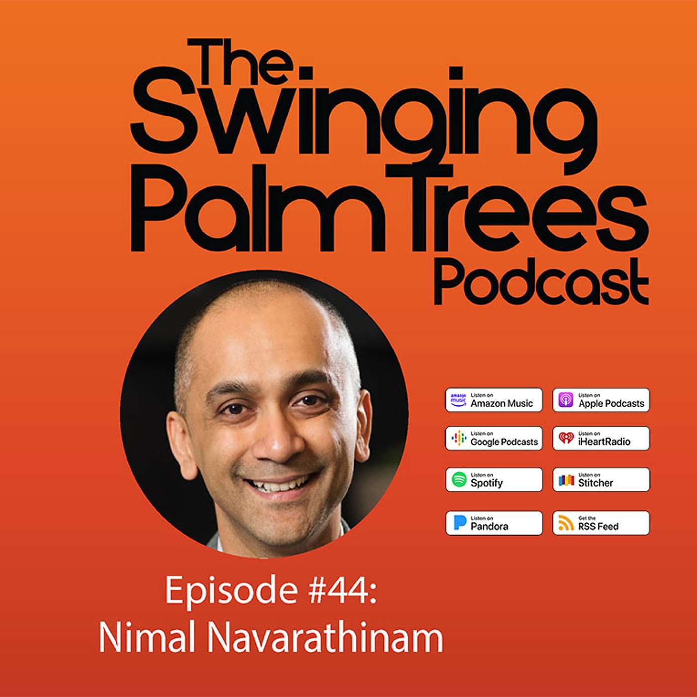 The Swinging Palm Trees Podcast