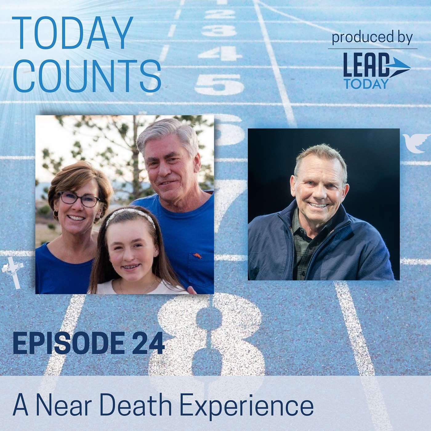 Ep. 24 - A Near Death Experience