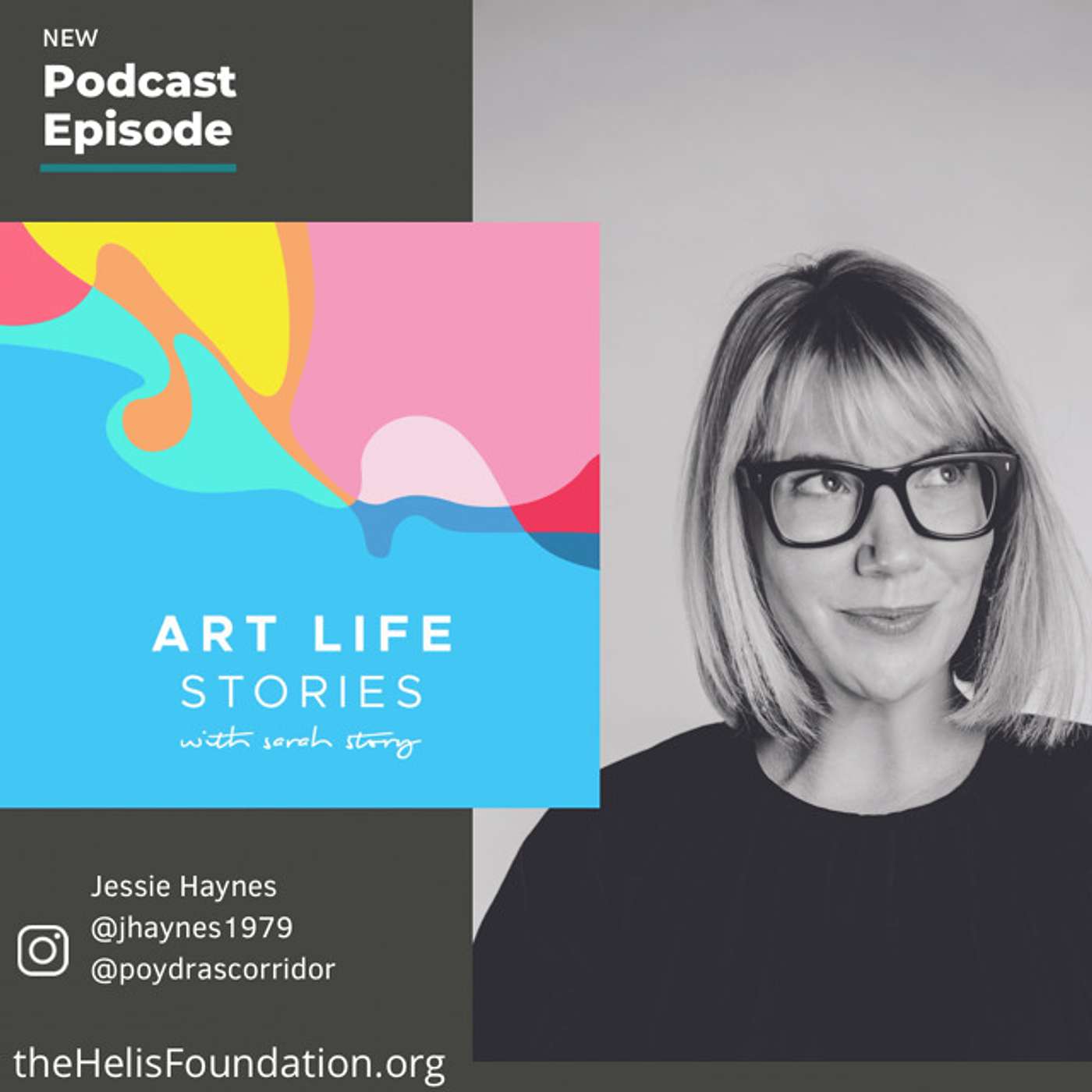 Art Life Stories with Sarah Story