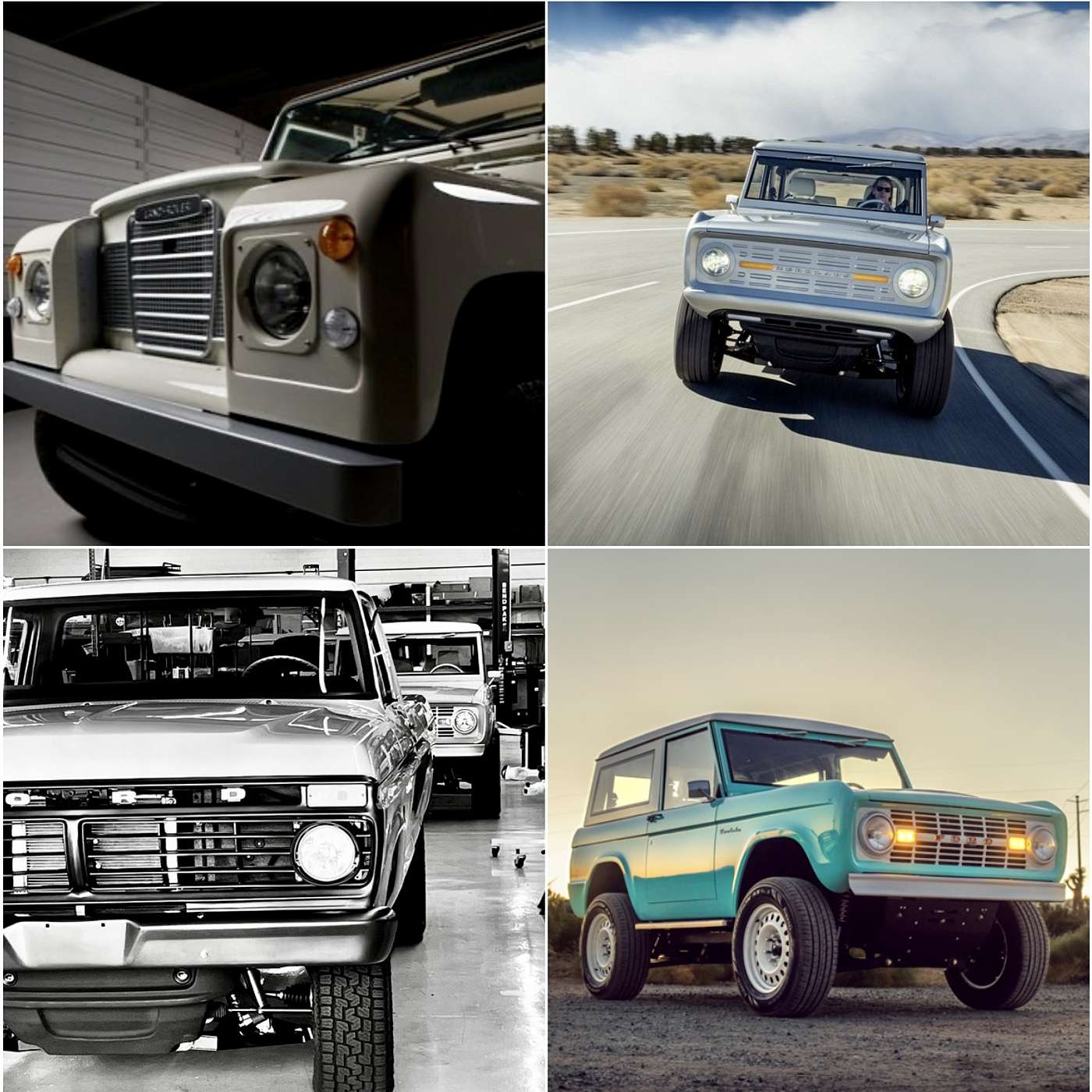 Classic 4x4
