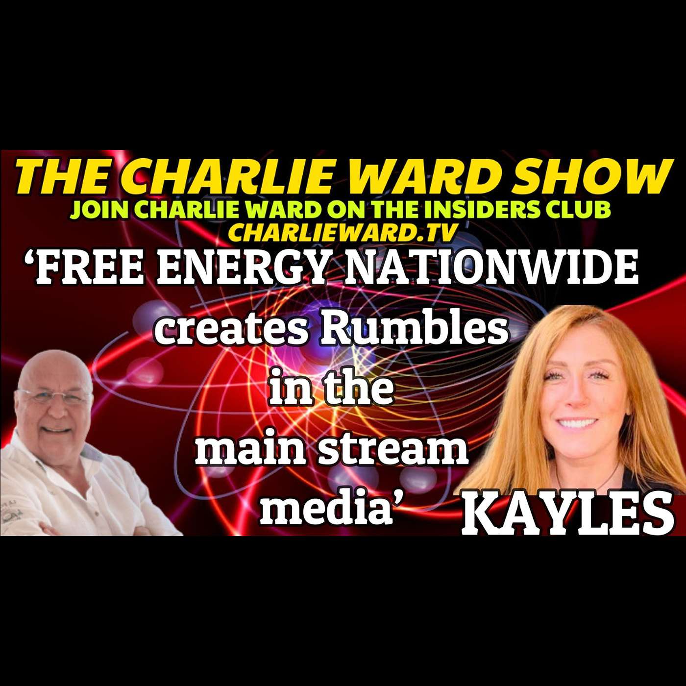 Charlie Wards Podcast