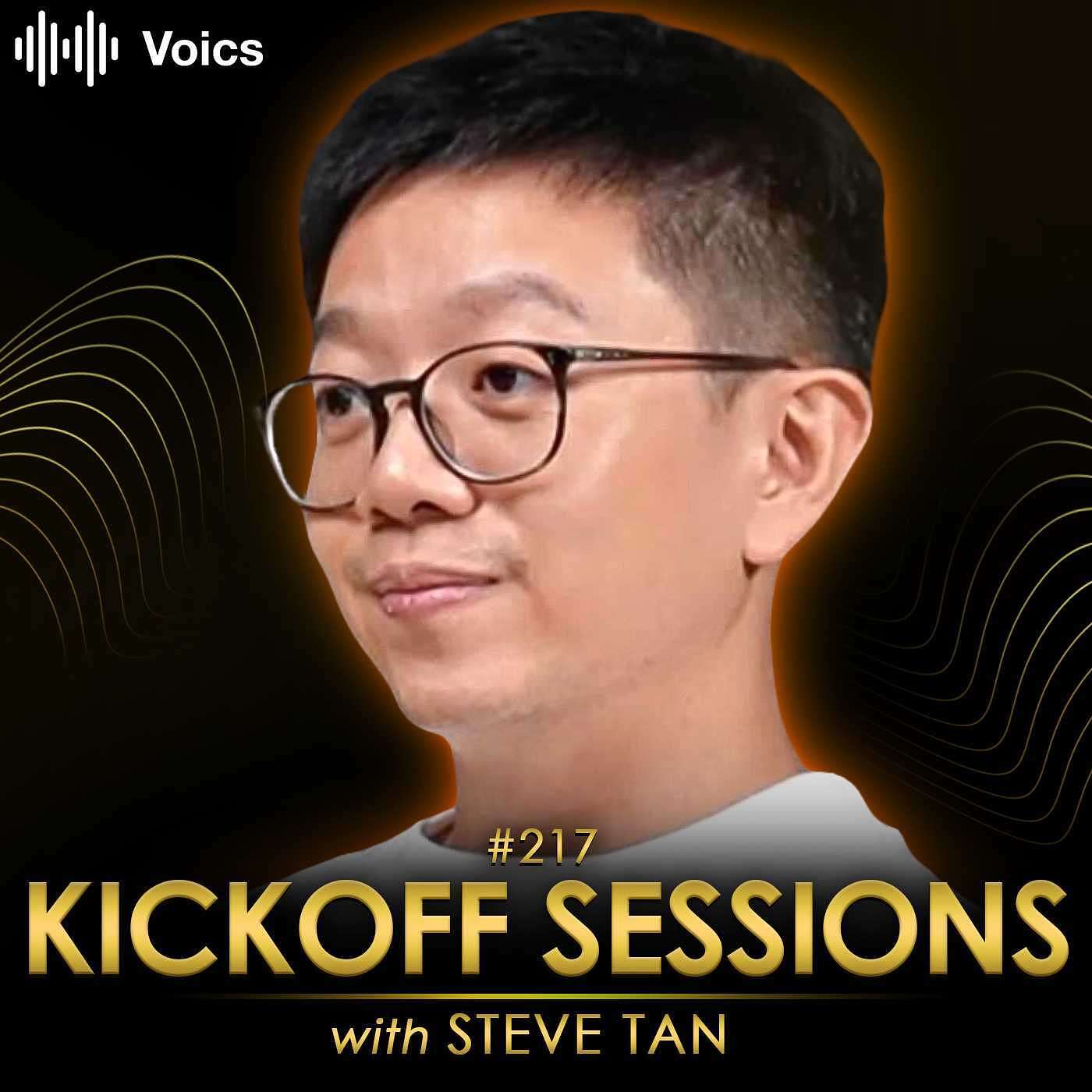 #217 Steve Tan - How to Create, Multiply & Preserve Wealth