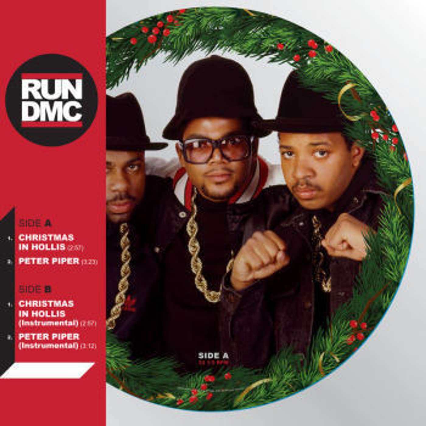 Christmas in Hollis - Run DMC Christmas in Hollis - Run DMC