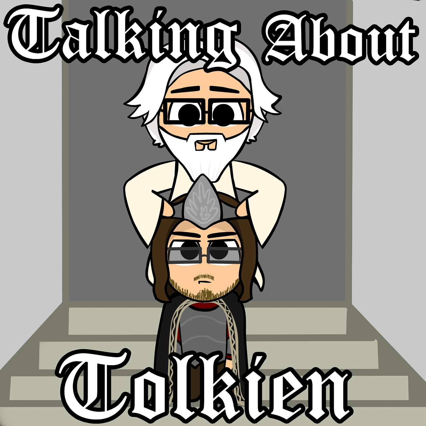 Talking About Tolkien - Minas Tirith (Return, 5-1) episode artwork