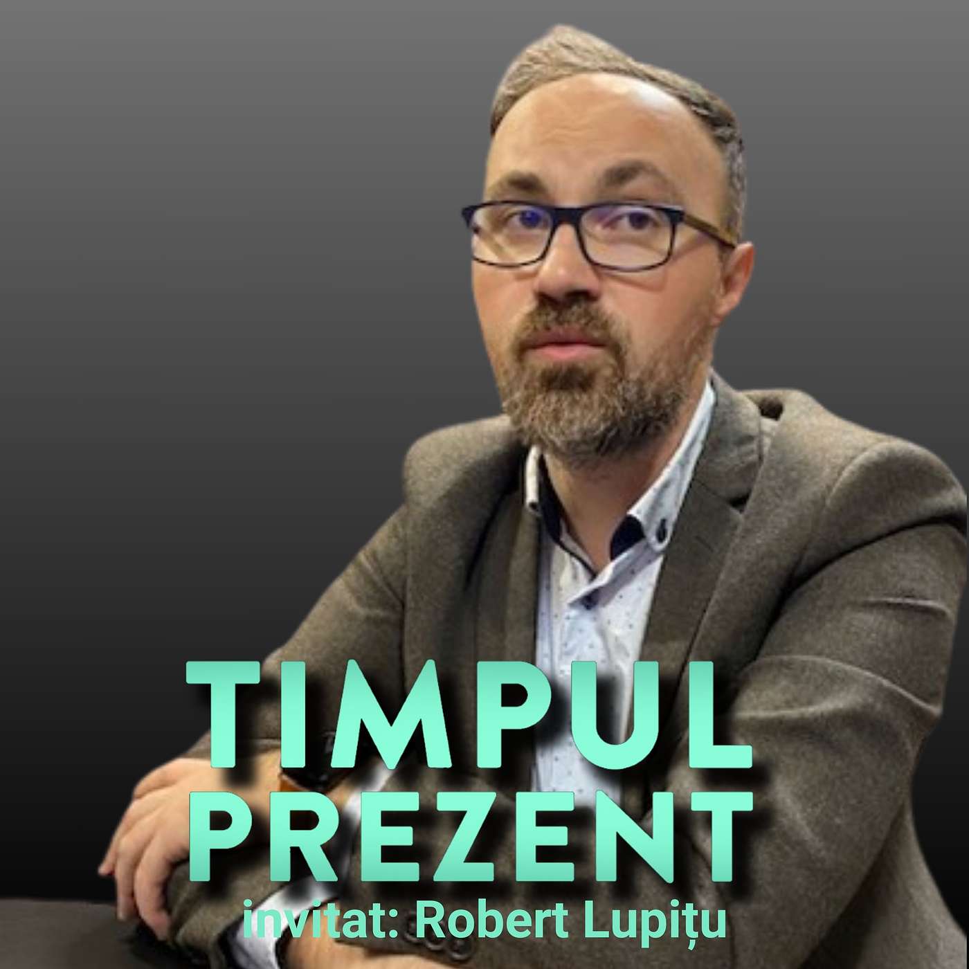Robert Lupiţu: „De Ziua Europei sărbătorim faptul că încă mai avem pace” episode artwork