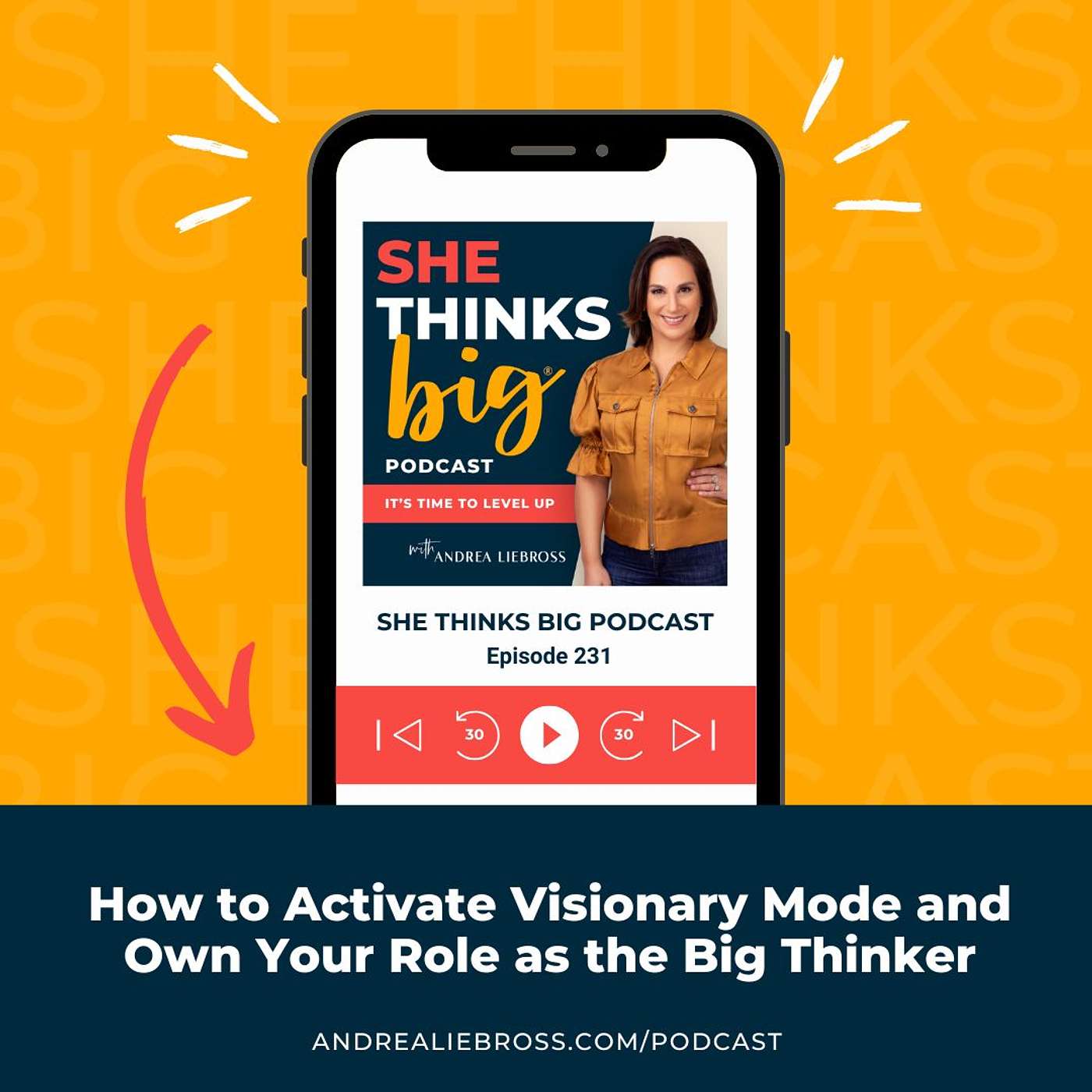 She Thinks Big®
