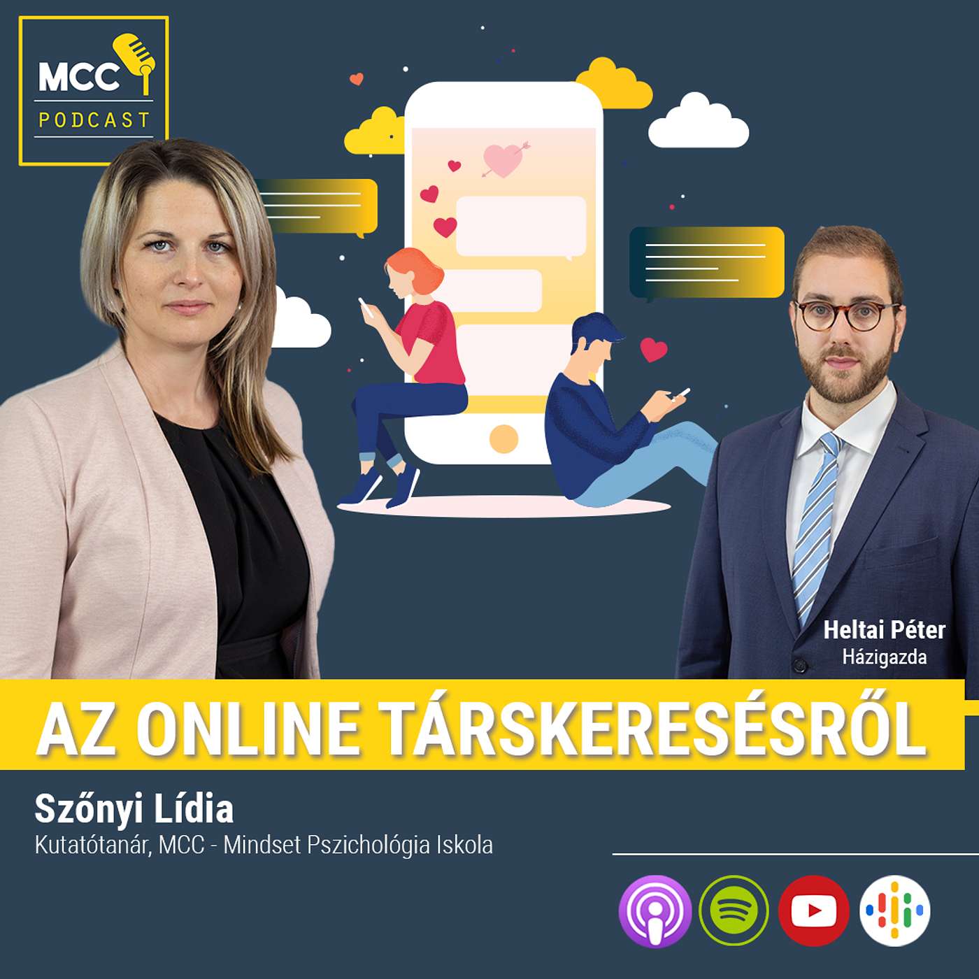 MCC Podcast
