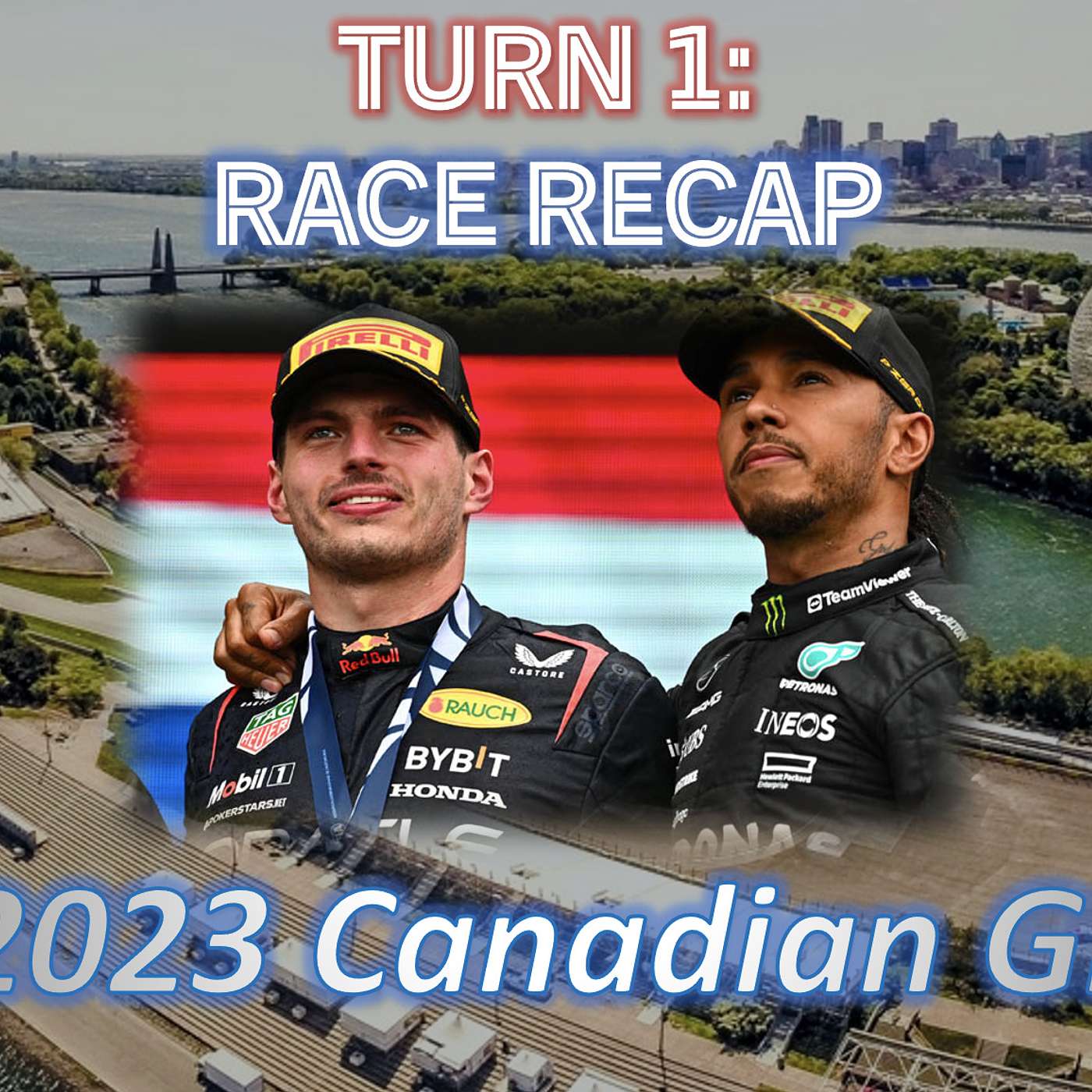 Turn 1: A Formula One Podcast