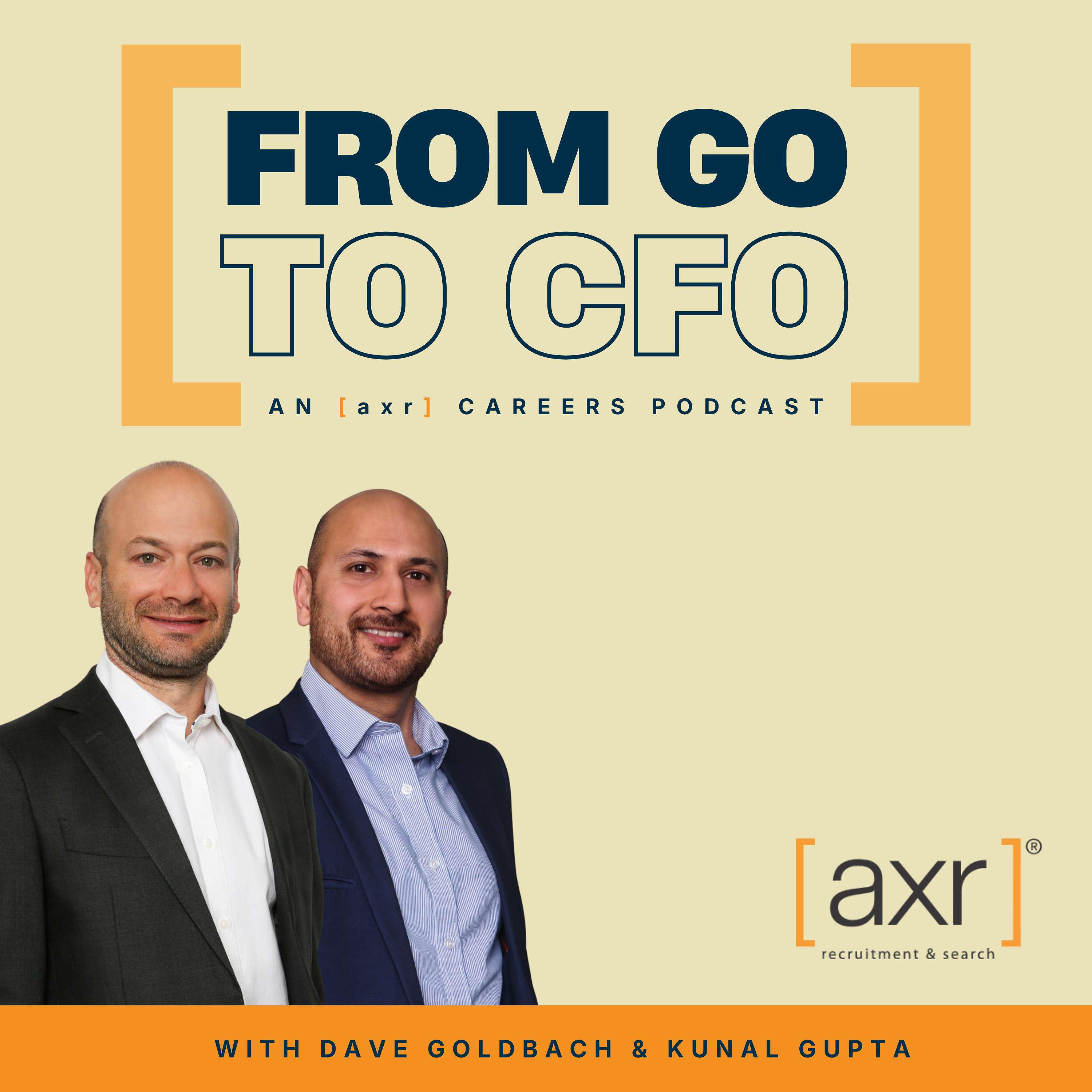 From Go to CFO