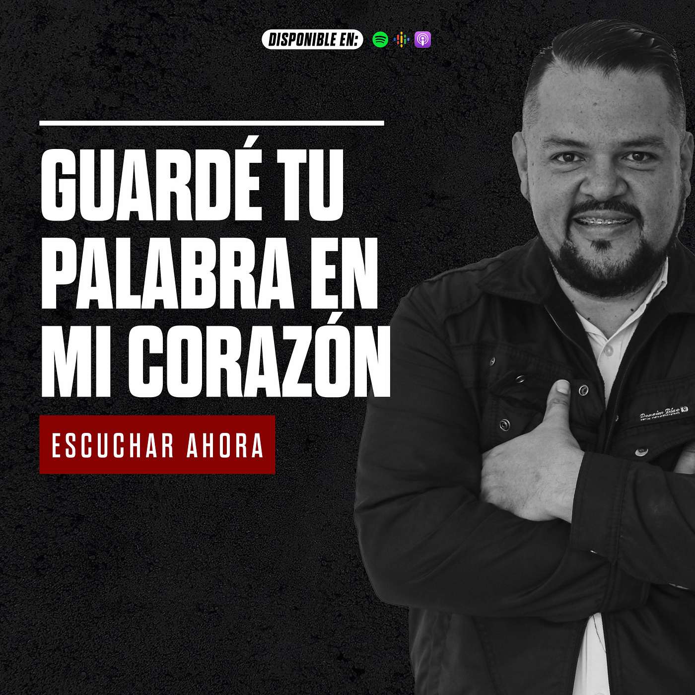 GUARDÉ TU PALABRA EN MI CORAZÓN / GANANDO LA BATALLA episode artwork