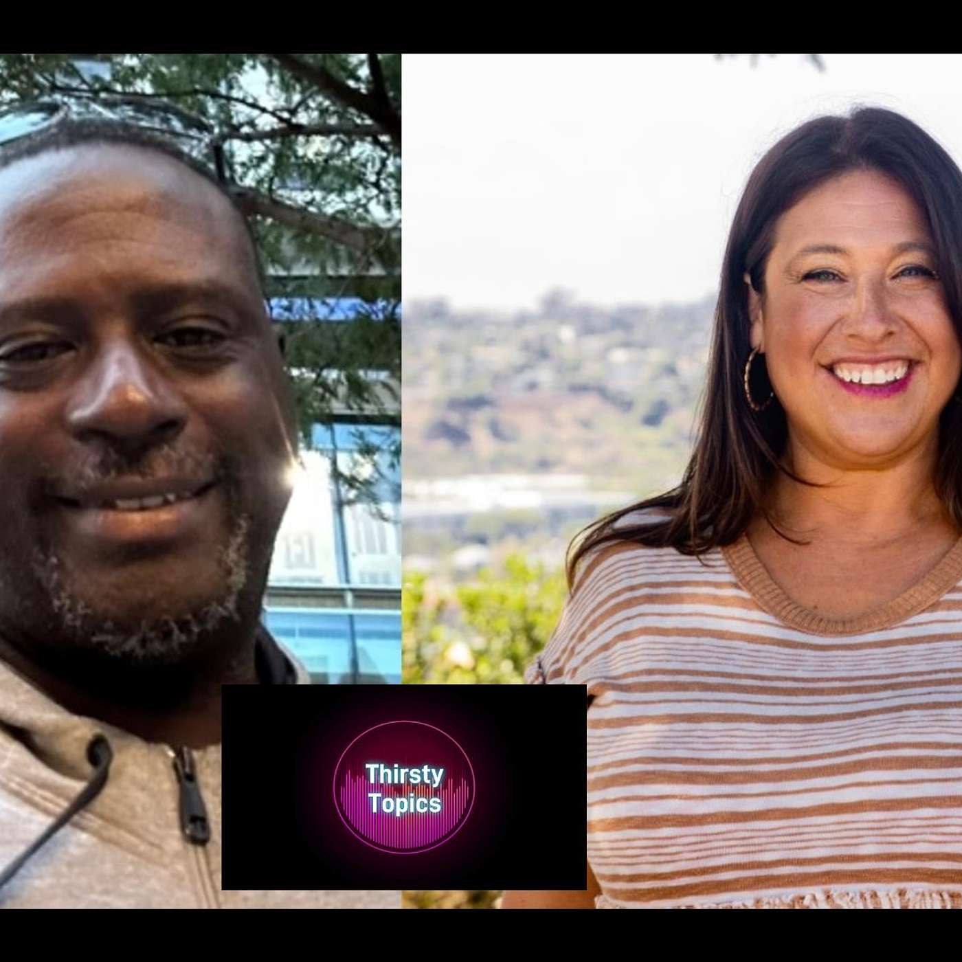 Thirsty Topics podcast