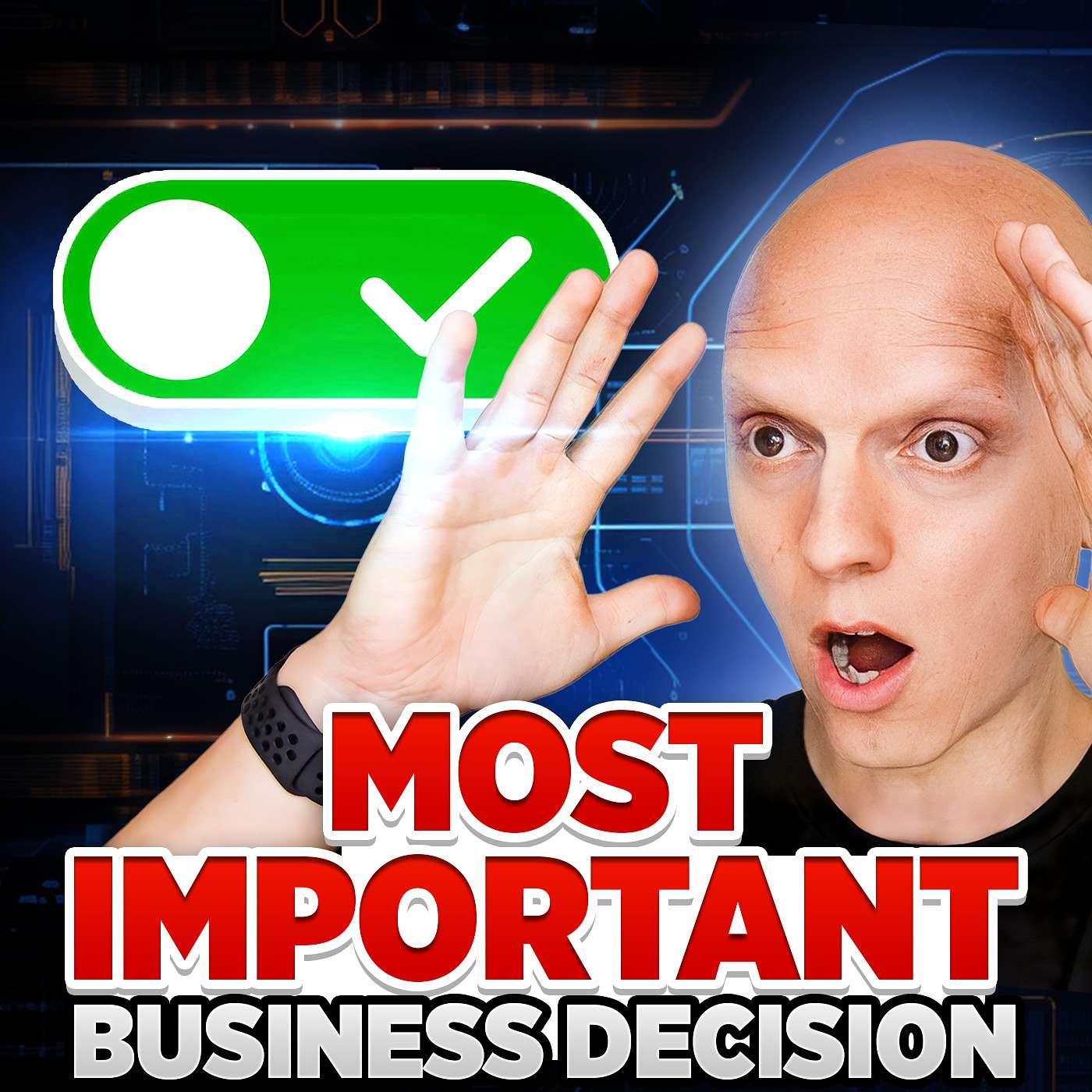 The Healthpreneur Show with Yuri Elkaim