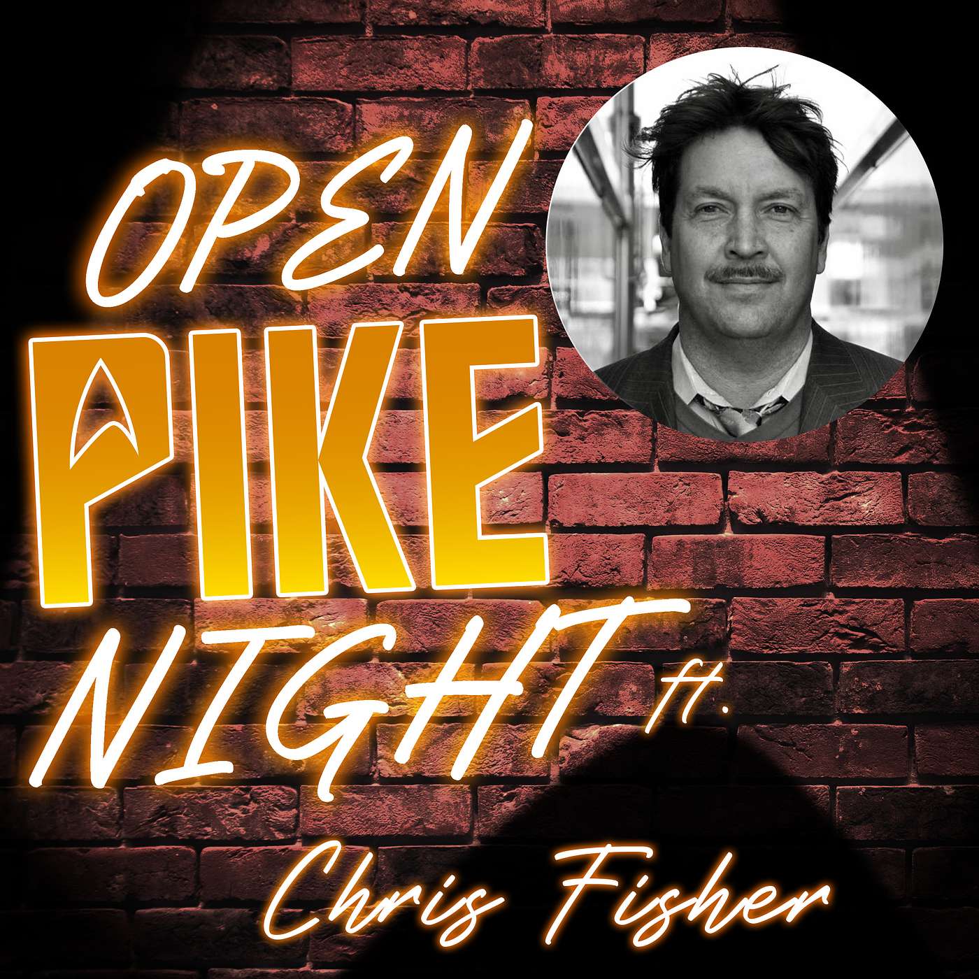 OPN Interview with Chirs Fisher - "Stories Told Around the Campfire"