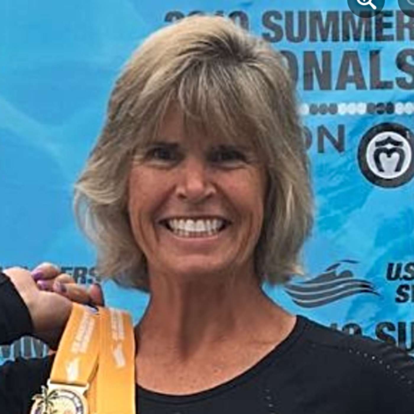 Cross the Pain Threshold: Susan Ingraham, Level 4 Masters Coach & Swim Champion,  Episode 160