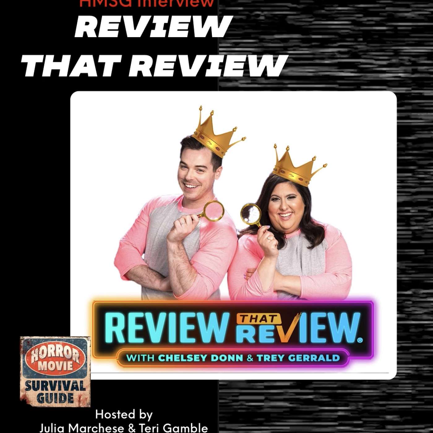 HMSG Interview Review That Review! "I Know What You Did Last Summer" episode artwork
