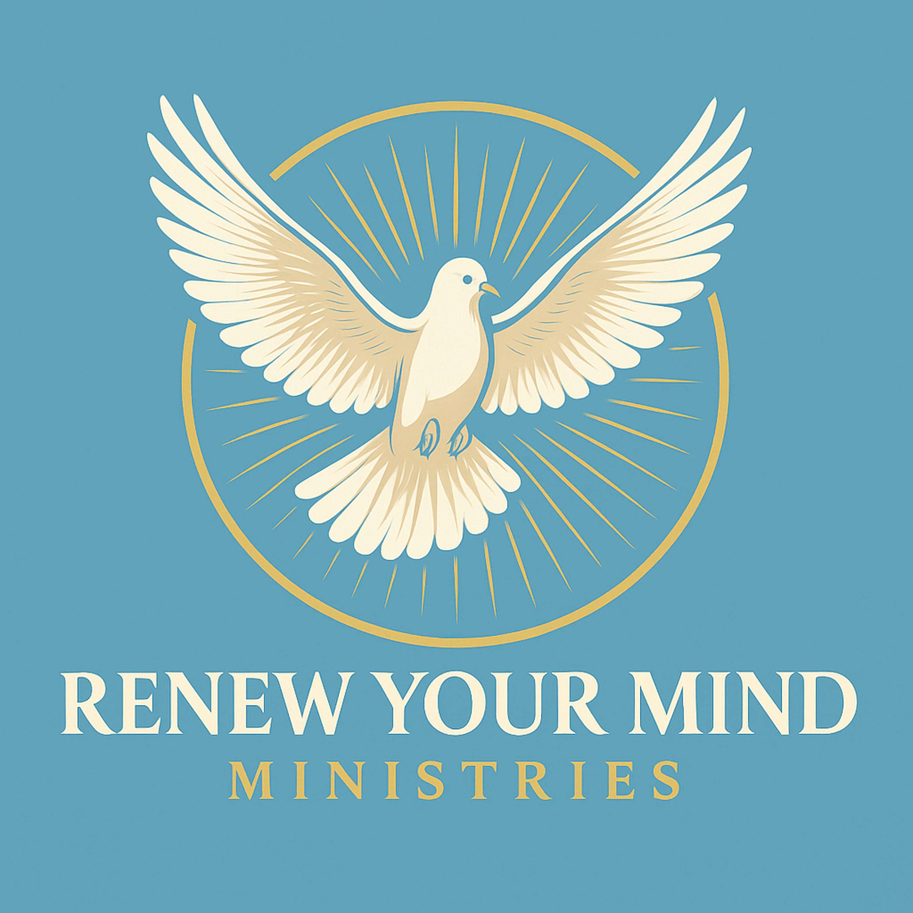 Renewing Your Mind with the Word of God Podcast podcast artwork