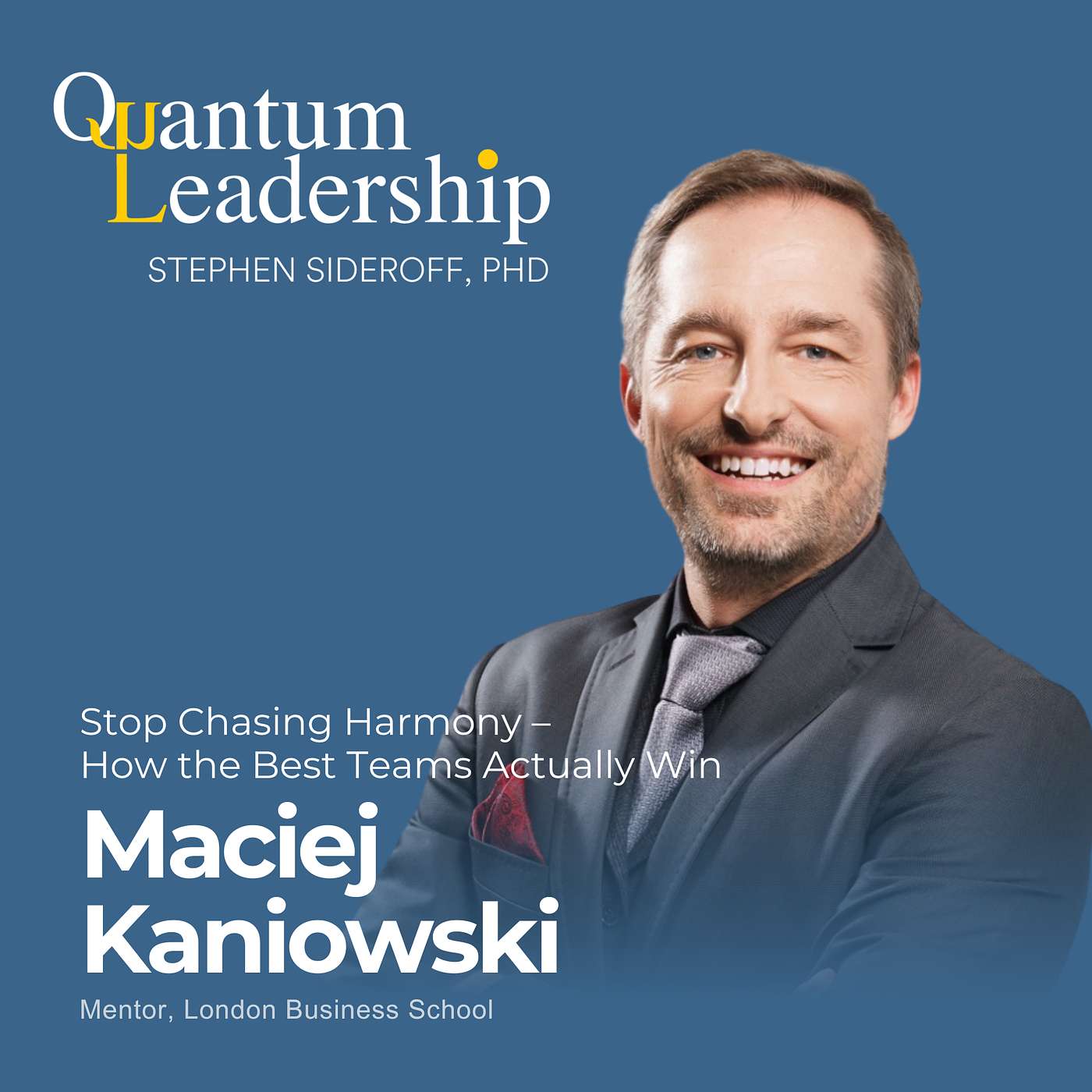 Quantum Leadership